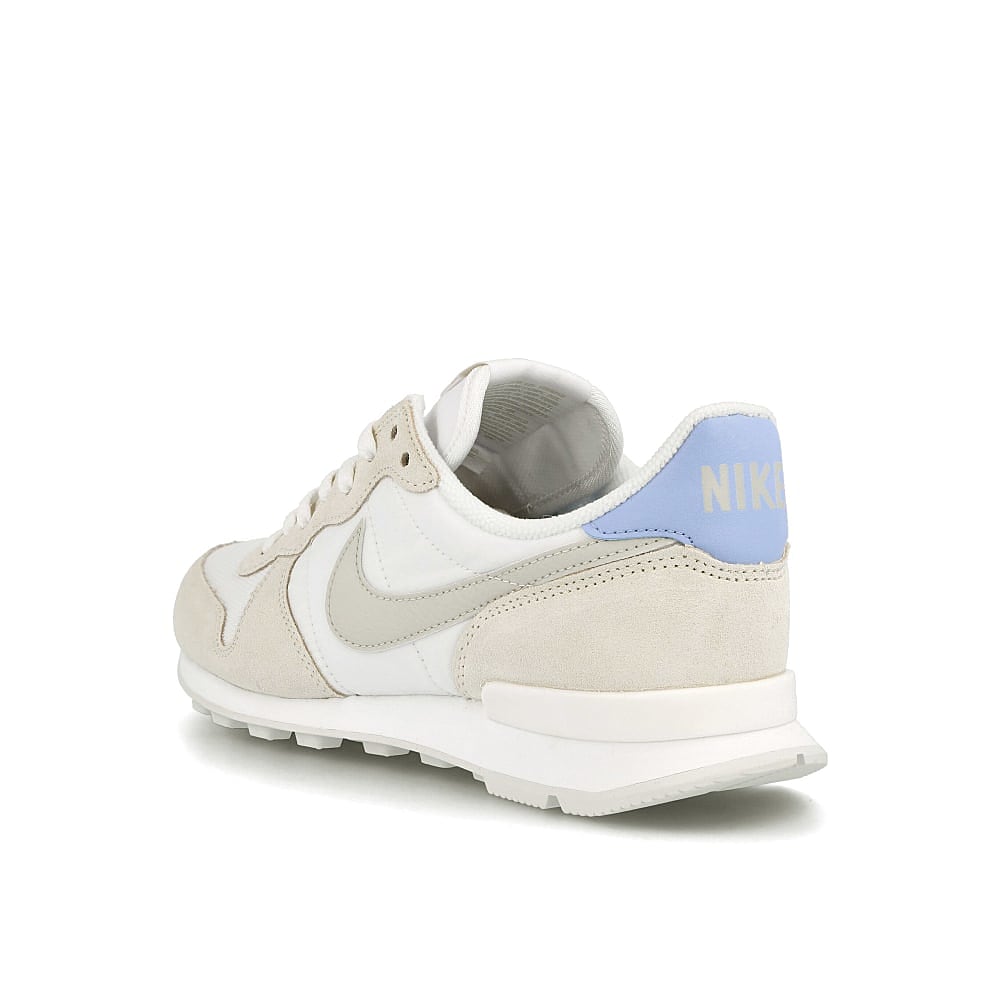 Nike wmns internationalist White-Light Bone - Pale Ivory - Summit White Sneakers Material | Overkill