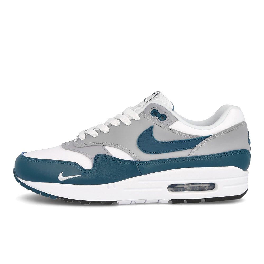 Nike air max 1 lv8 White / Dark Green - Wolf Grey - Black DH4059 101 | Overkill