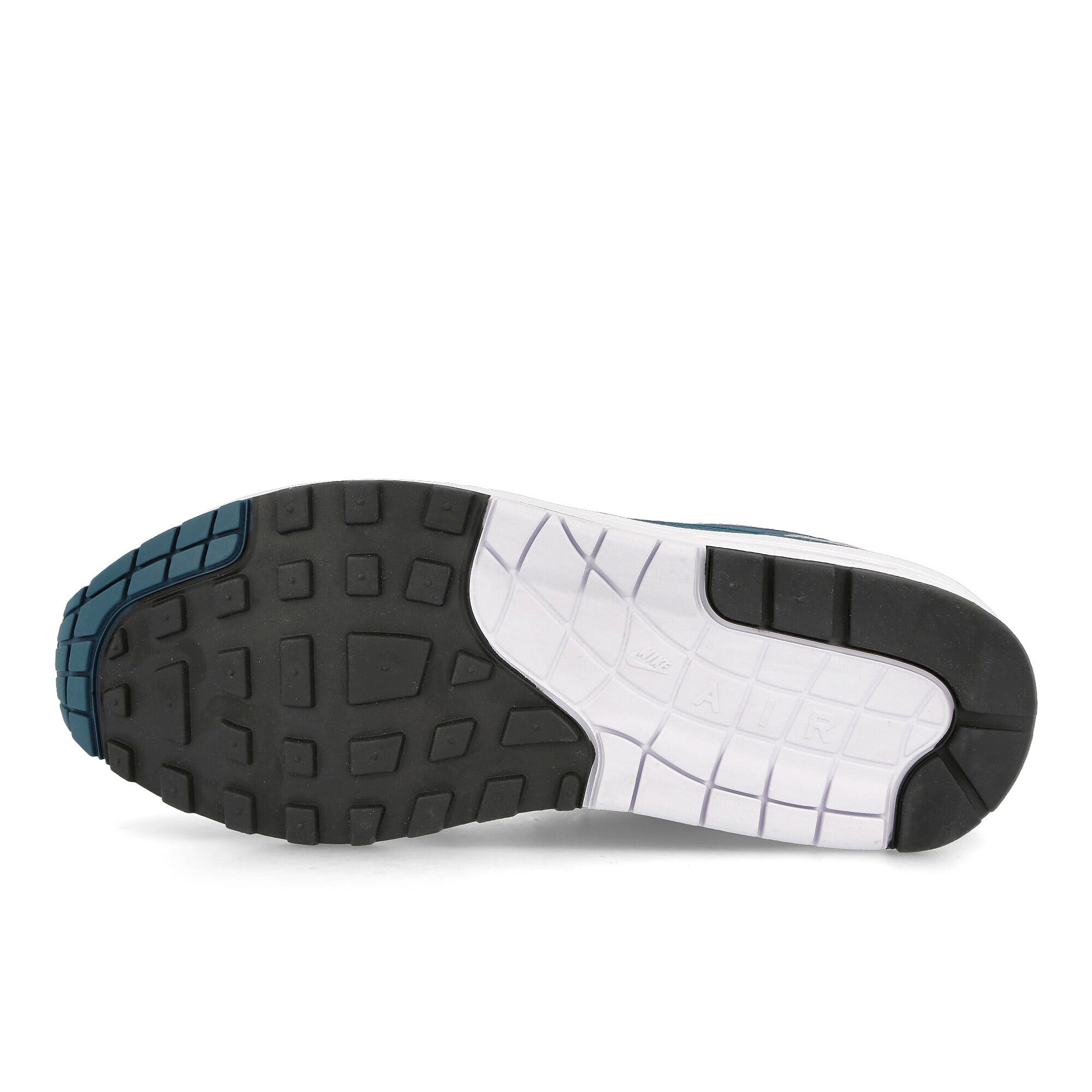 Nike air max 1 lv8 White / Dark Green - Wolf Grey - Black Detail view 2 | Overkill