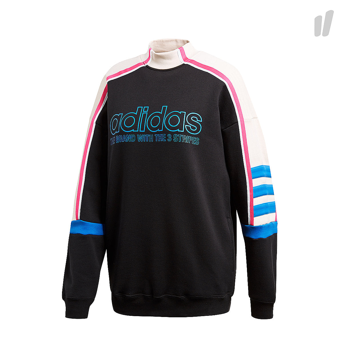 adidas Wmns Sweatshirt Black Sweatshirts DH4192 | Overkill