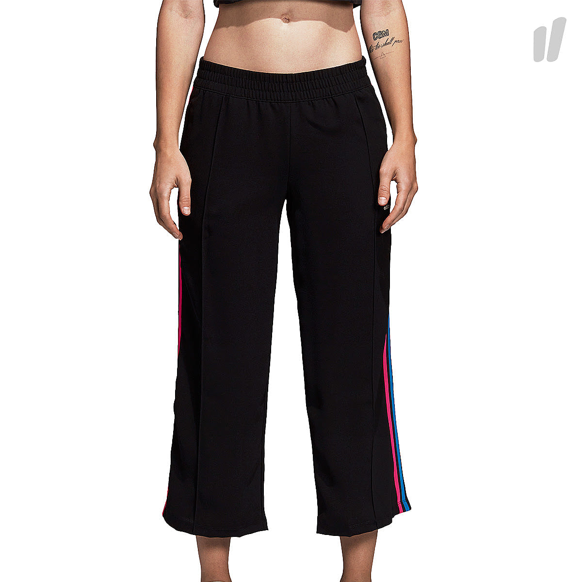 adidas Wmns 7/8 Track Pant Black Sweat & Track Pants DH4206 | Overkill