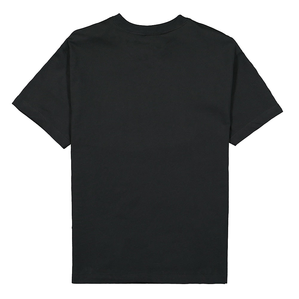 Nike Wmns NSW Essential SS Top BF Black / White T-Shirts Material | Overkill
