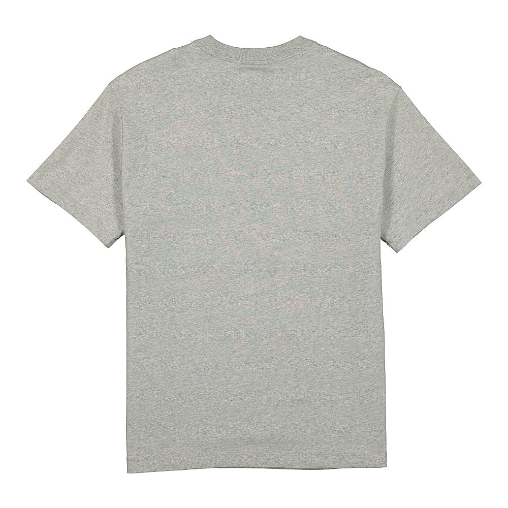 Nike Wmns NSW Essential SS Top BF Dark Grey Heather / White T-Shirts Material | Overkill