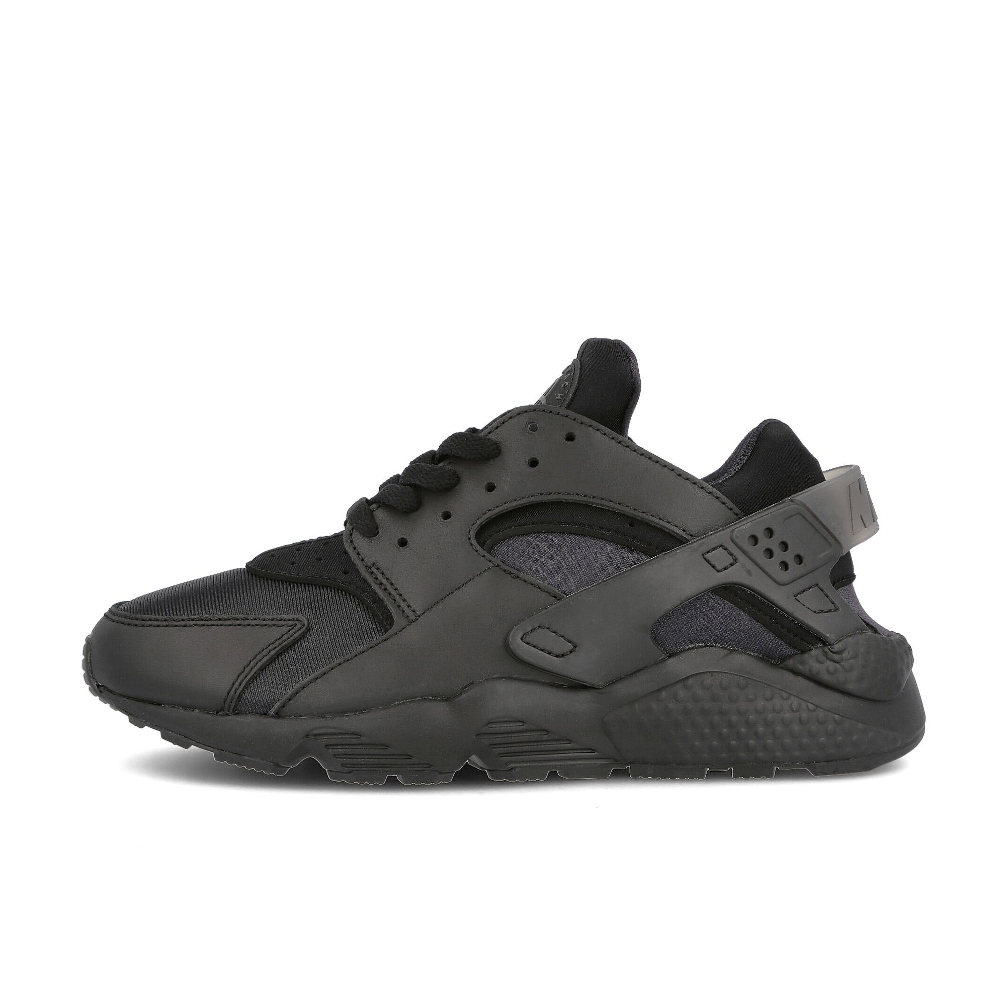 Nike wmns air huarache Black-Black - Anthracite Sneakers DH4439 001 | Overkill