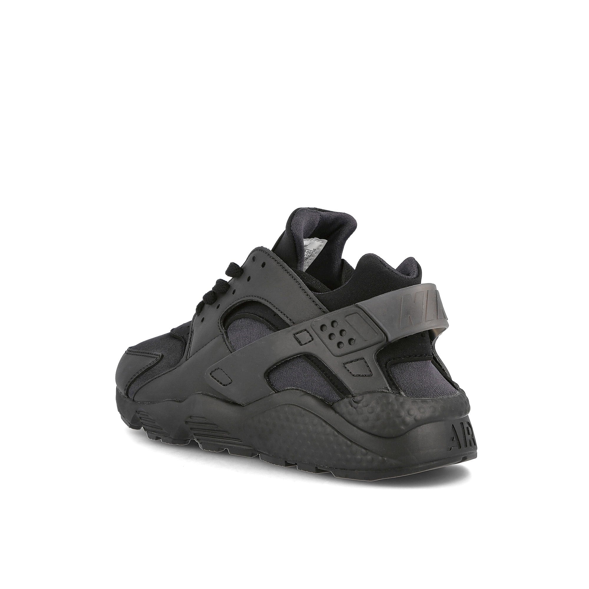 Nike wmns air huarache Black-Black - Anthracite Sneakers Material | Overkill