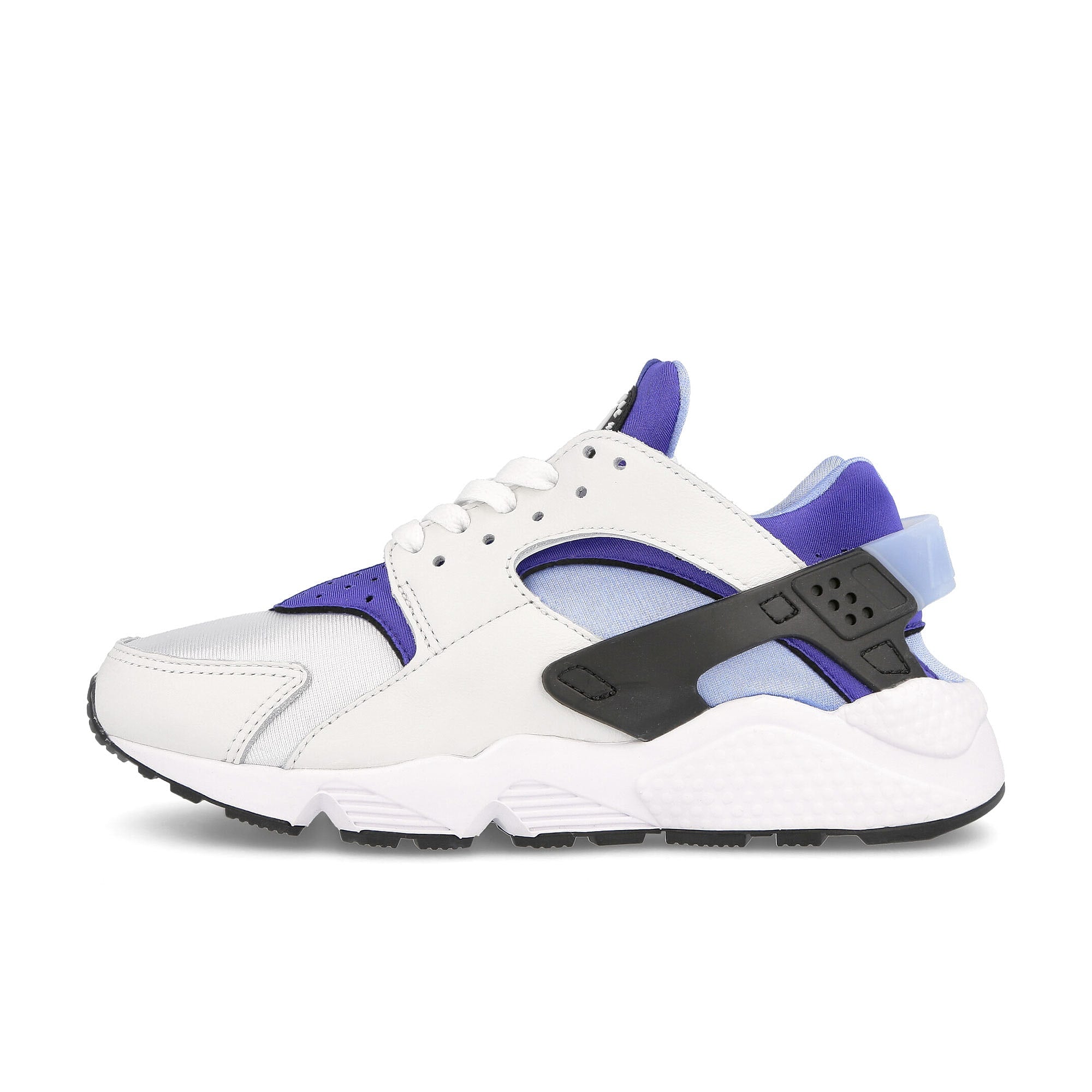 Nike wmns air huarache White-Lapis - Aluminium - Black Sneakers DH4439 100 | Overkill