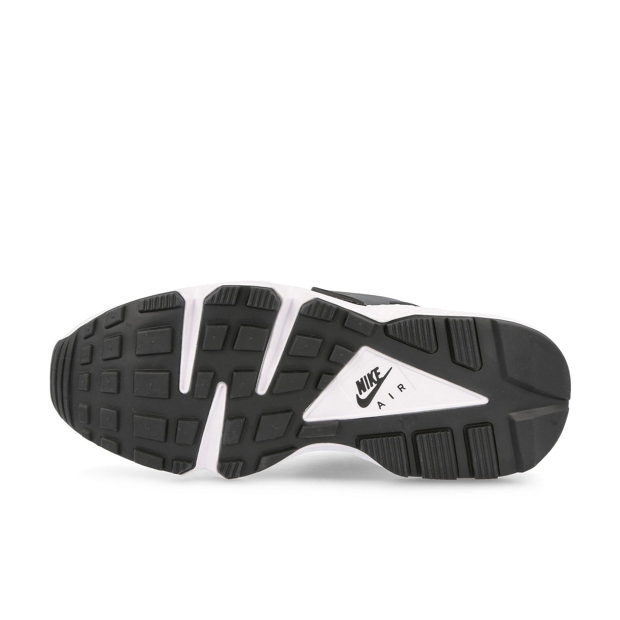 Nike wmns air huarache White-Lapis - Aluminium - Black Sneakers Detail View 1 | Overkill