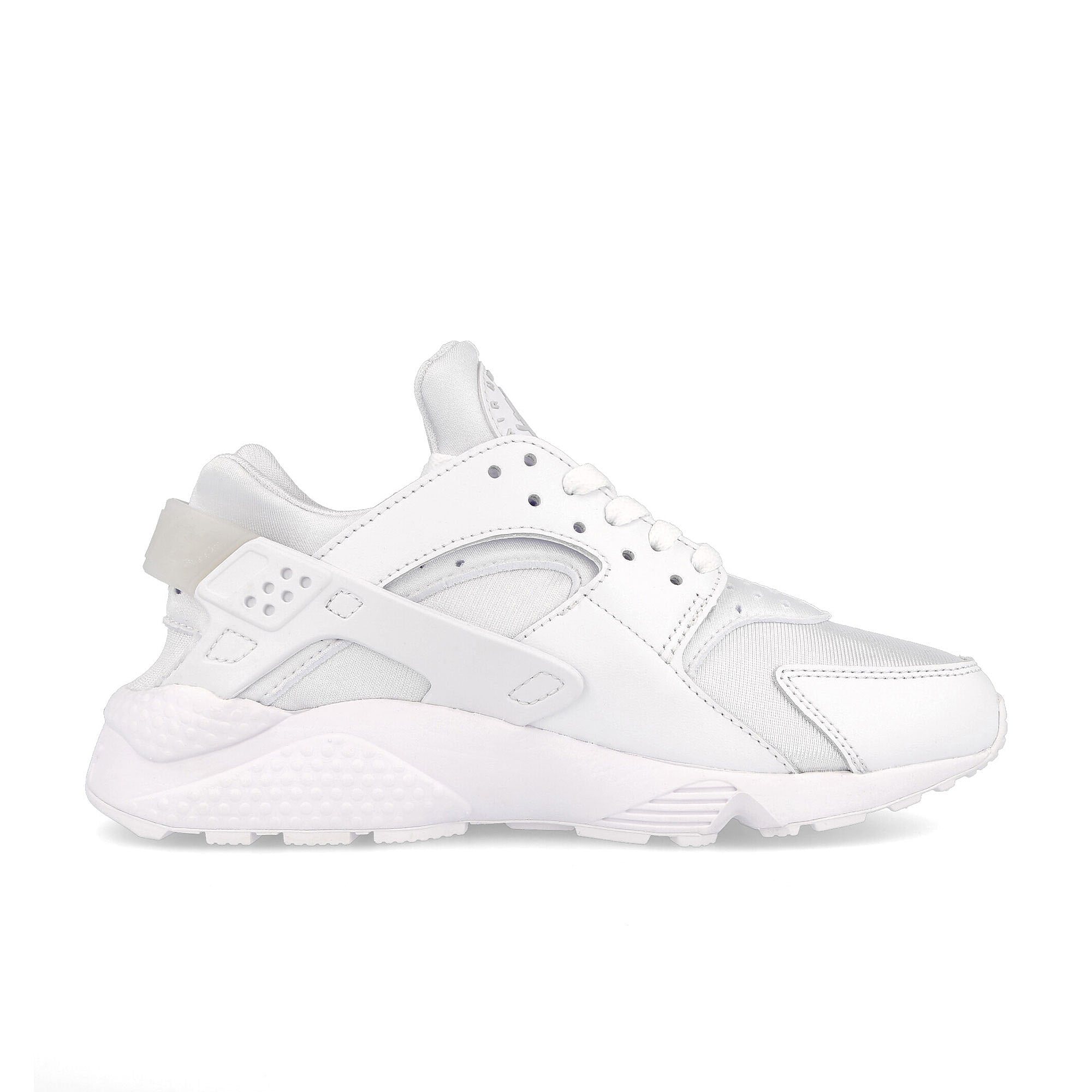 Nike wmns air huarache White-Pure Platinum Sneakers Silhouette | Overkill