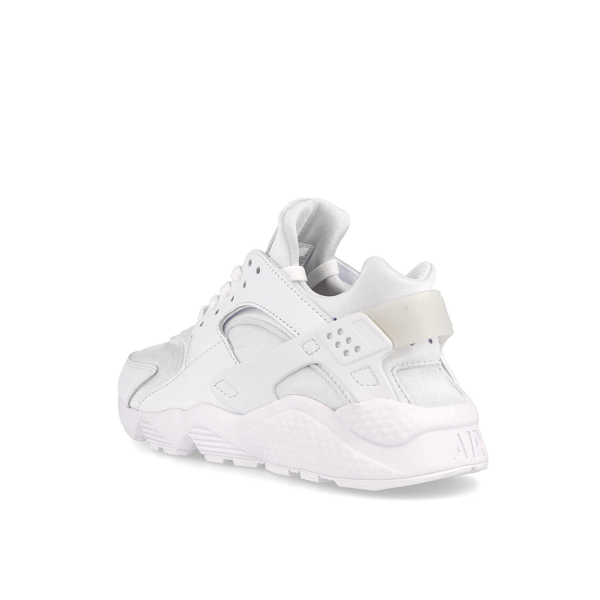 Nike wmns air huarache White-Pure Platinum Sneakers Material | Overkill