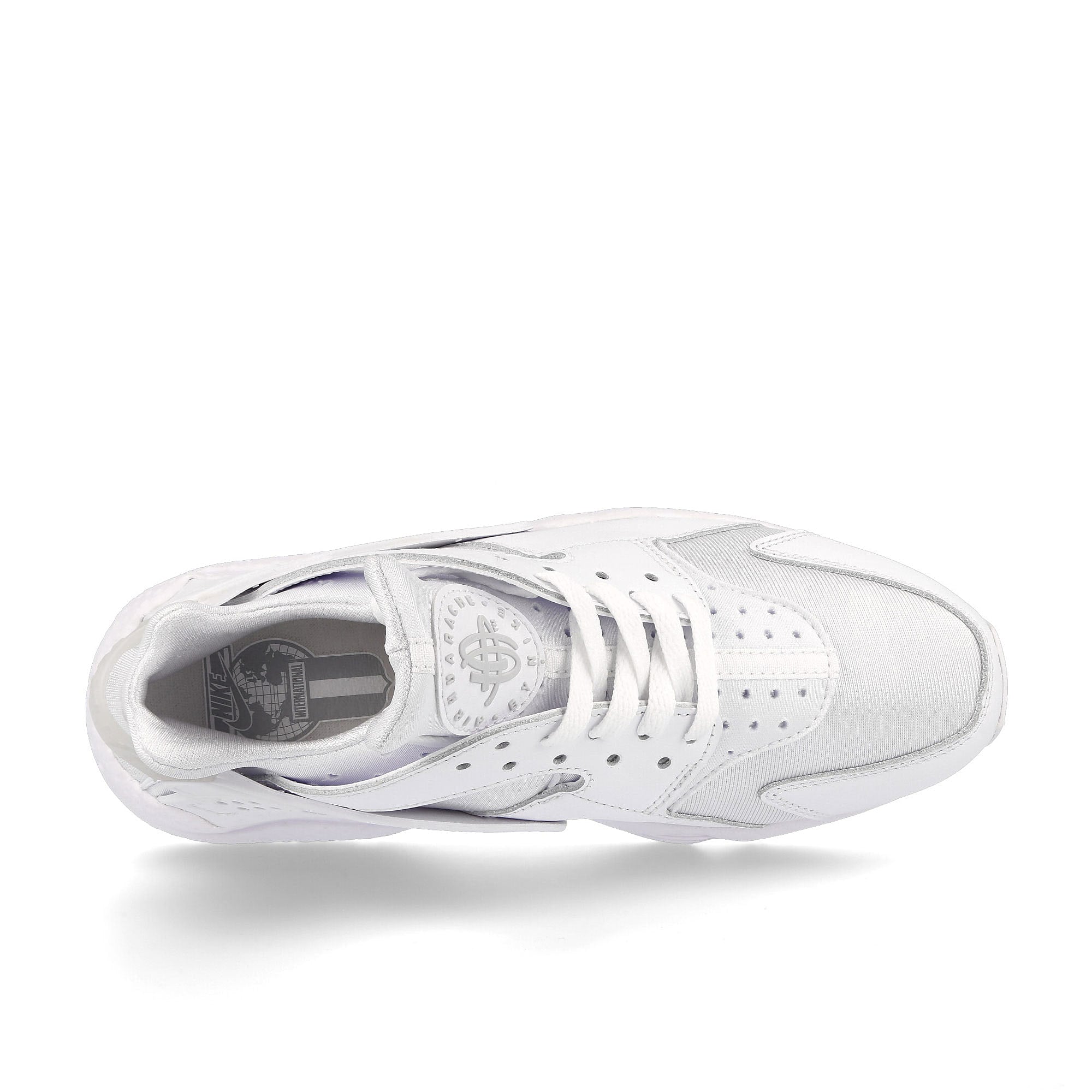 Nike wmns air huarache White-Pure Platinum Sneakers Detailfoto | Overkill