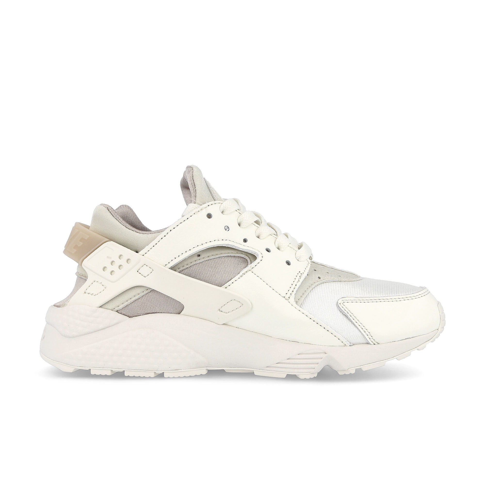 Nike wmns air huarache Sail-Sail - Light Bone - Fossil Stone Sneakers Silhouette | Overkill