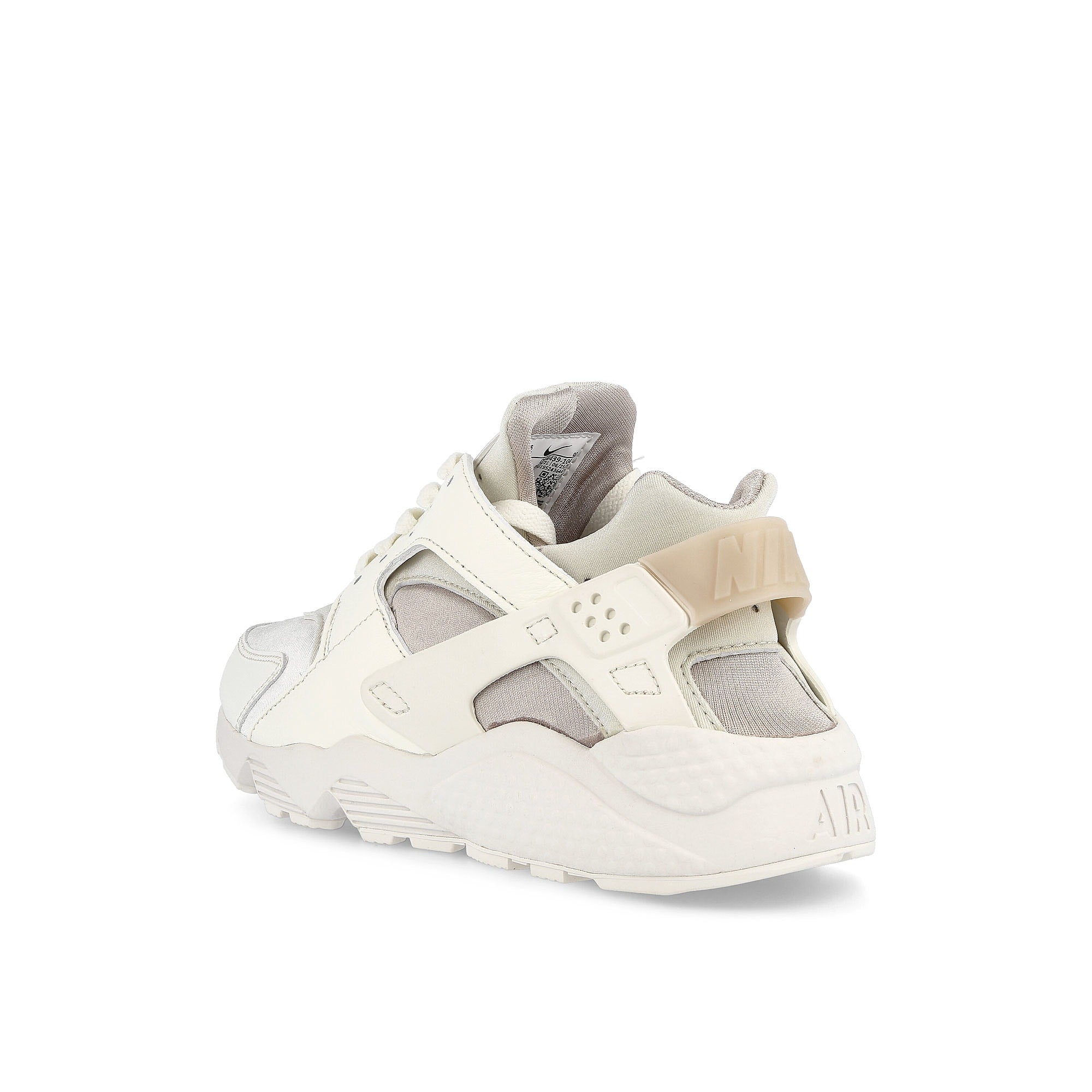 Nike wmns air huarache Sail-Sail - Light Bone - Fossil Stone Sneakers Material | Overkill