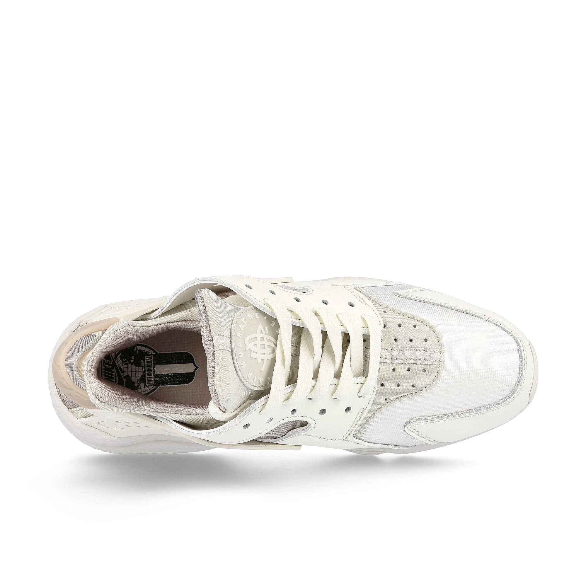 Nike wmns air huarache Sail-Sail - Light Bone - Fossil Stone Sneakers Detailfoto | Overkill