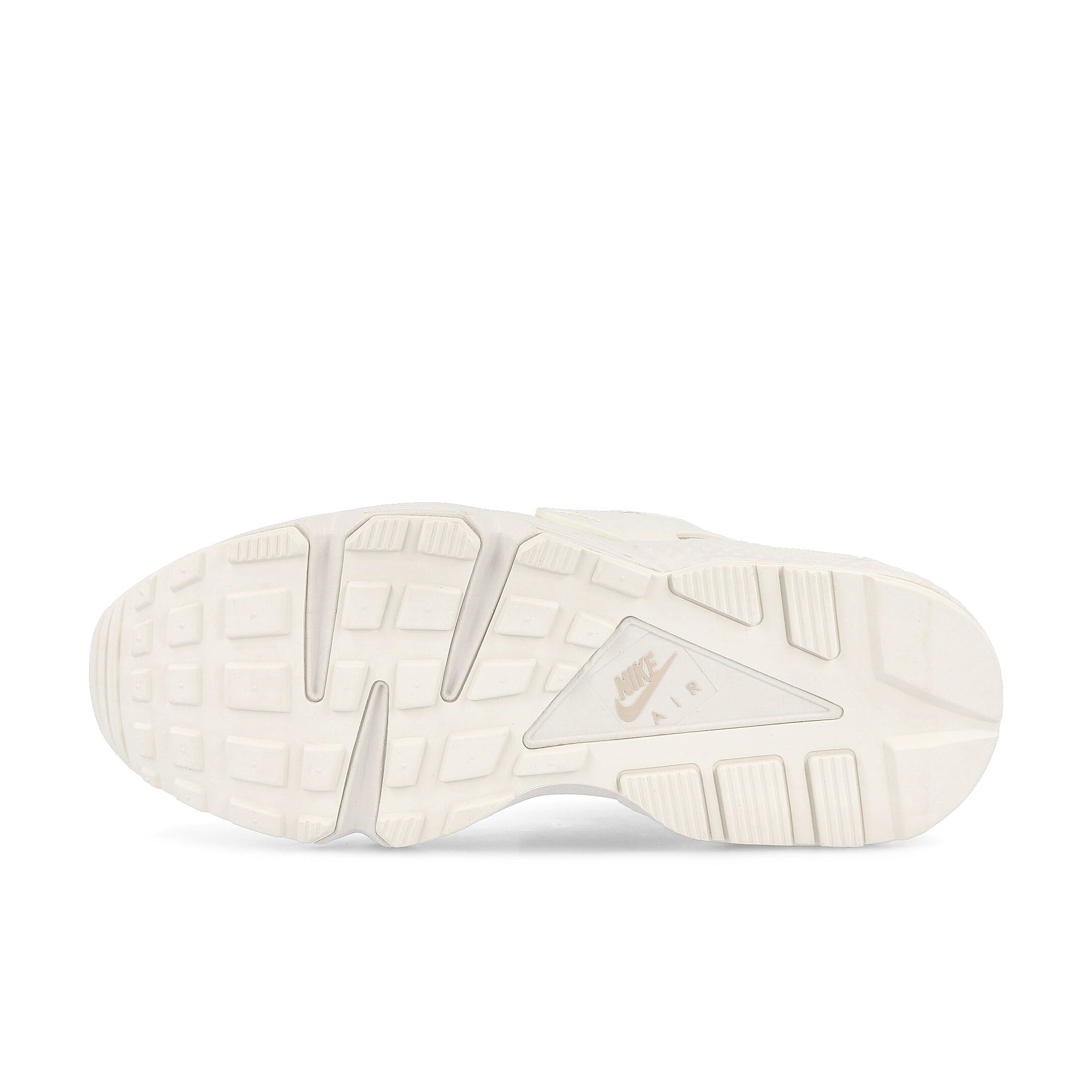 Nike wmns air huarache Sail-Sail - Light Bone - Fossil Stone Sneakers Detail View 1 | Overkill