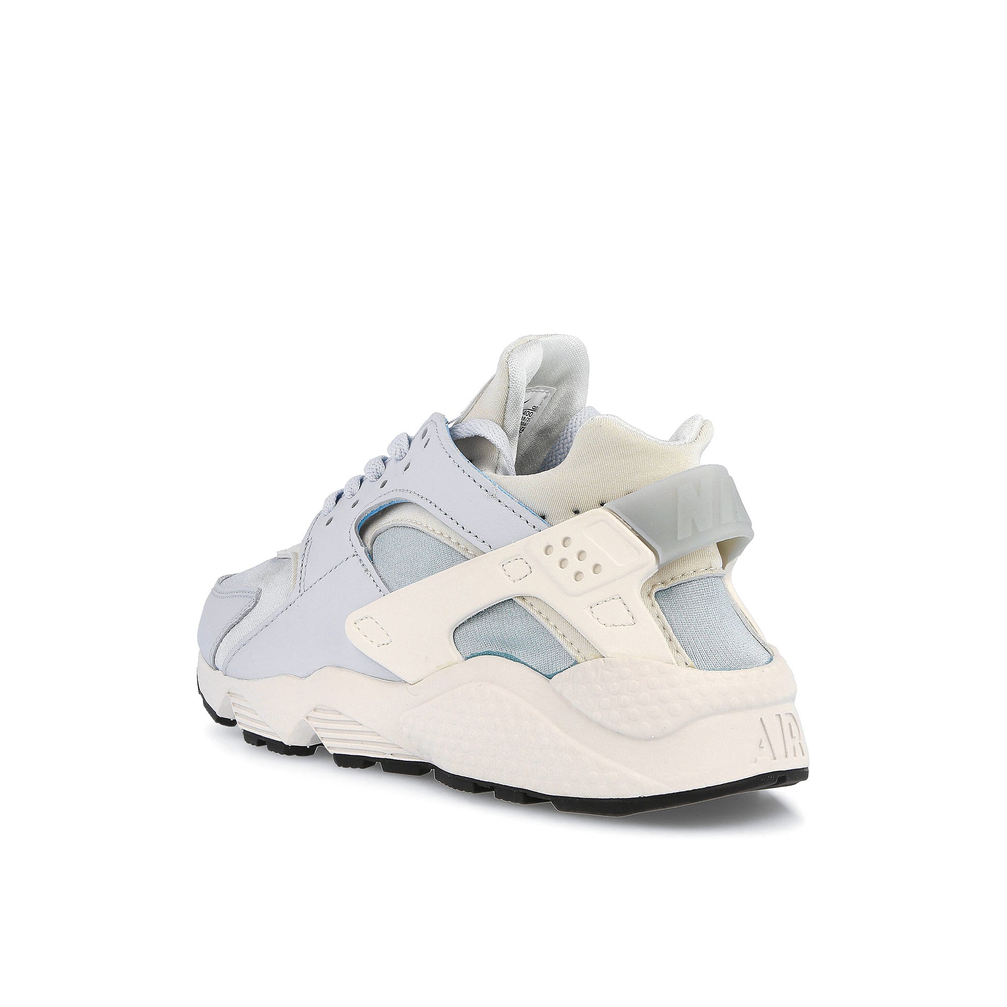 Nike wmns air huarache Aura-Summit White - Ocean Cube - Black Sneakers Material | Overkill