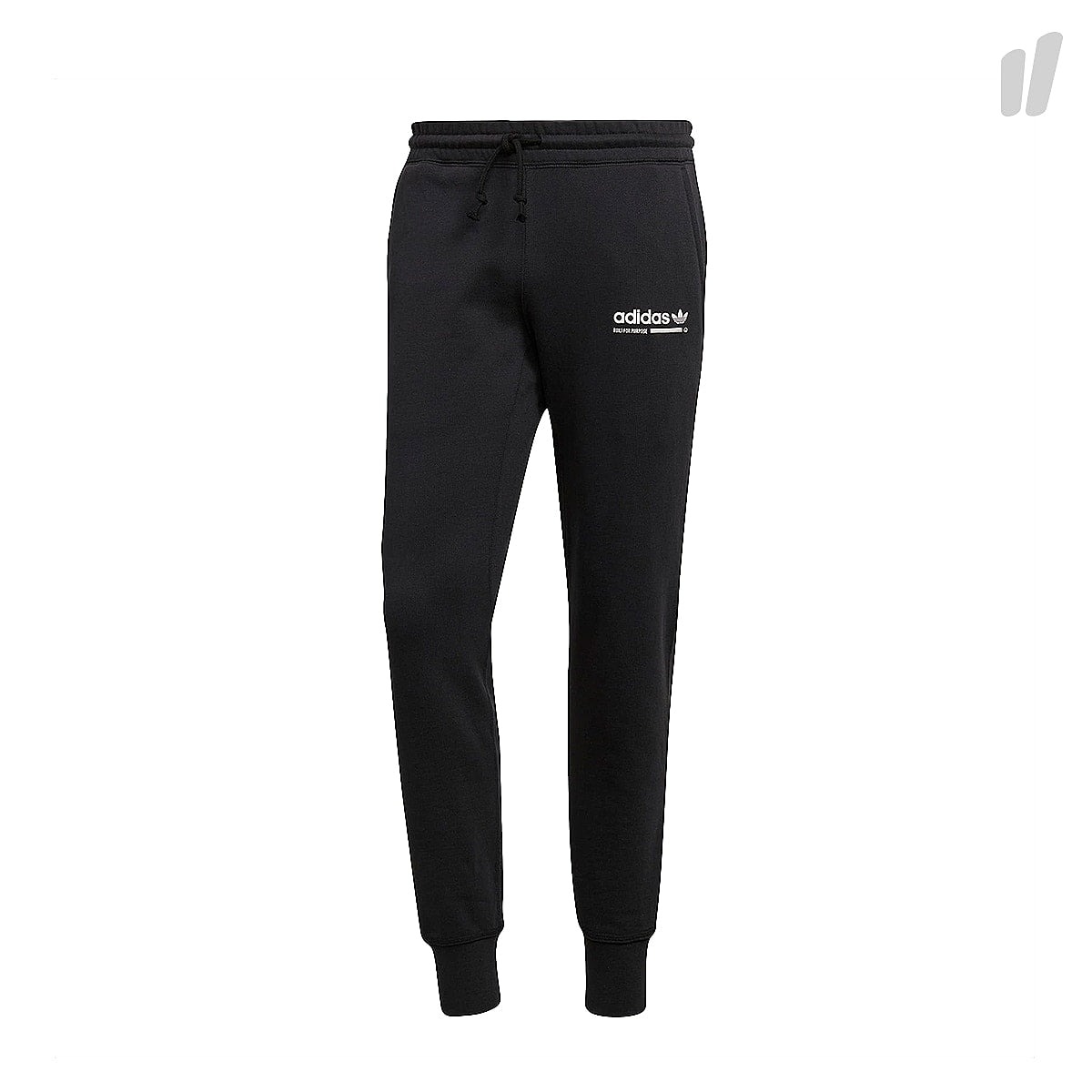 adidas Kaval Sweatpant Black Sweat & Track Pants DH4936 | Overkill