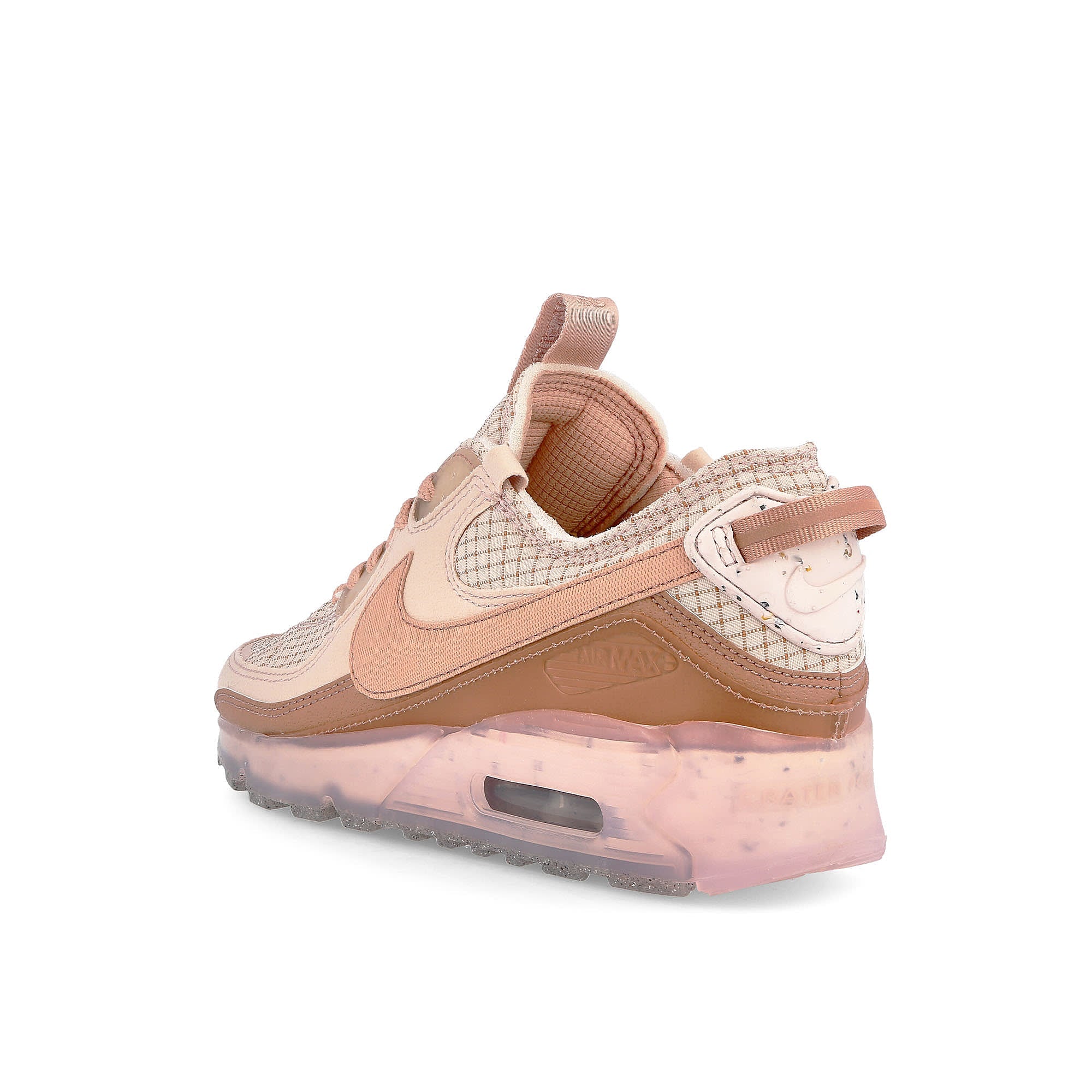 Nike wmns air max terrascape 90 Pink Oxford-Rose Whisper - Fossil Rose Sneakers Material | Overkill
