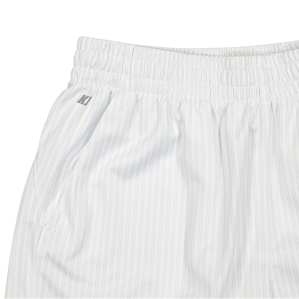 Nike Kim Jones x Nike NRG AM Mesh Short AOP White Shorts Close-up | Overkill