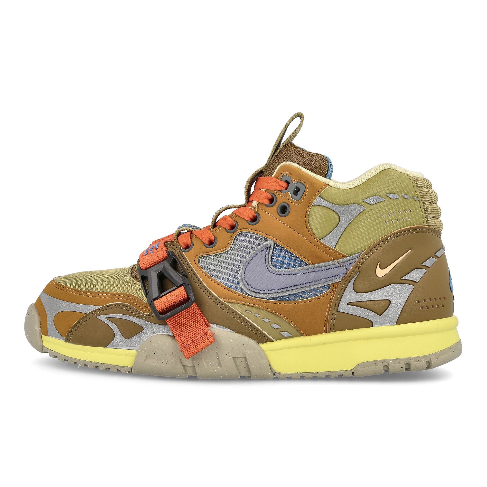 Nike air trainer 1 sp Coriander-Ashen Slate - Wheat - Light Sienna Sneakers DH7338 300 | Overkill