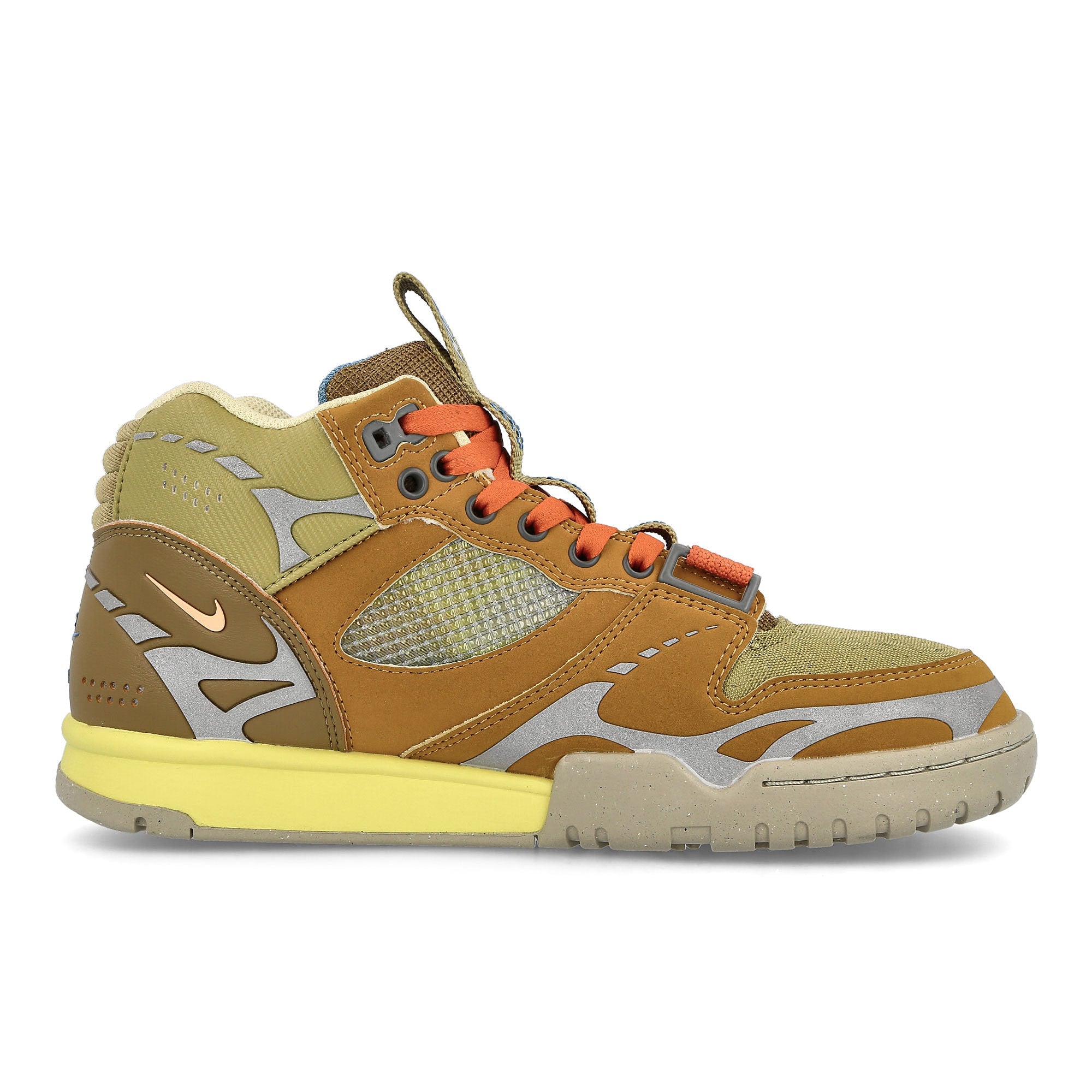 Nike air trainer 1 sp Coriander-Ashen Slate - Wheat - Light Sienna Sneakers Silhouette | Overkill