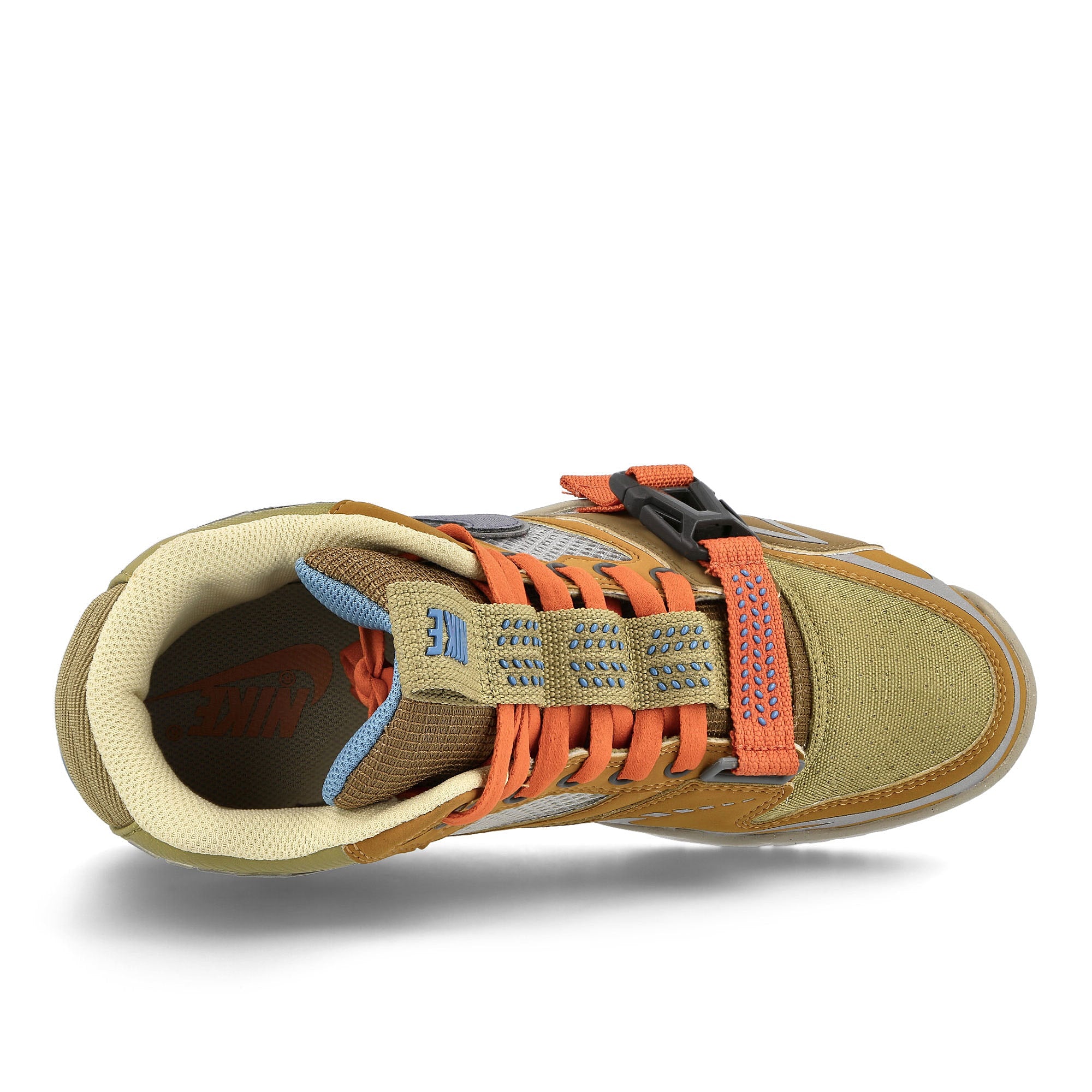 Nike air trainer 1 sp Coriander-Ashen Slate - Wheat - Light Sienna Sneakers Detailfoto | Overkill