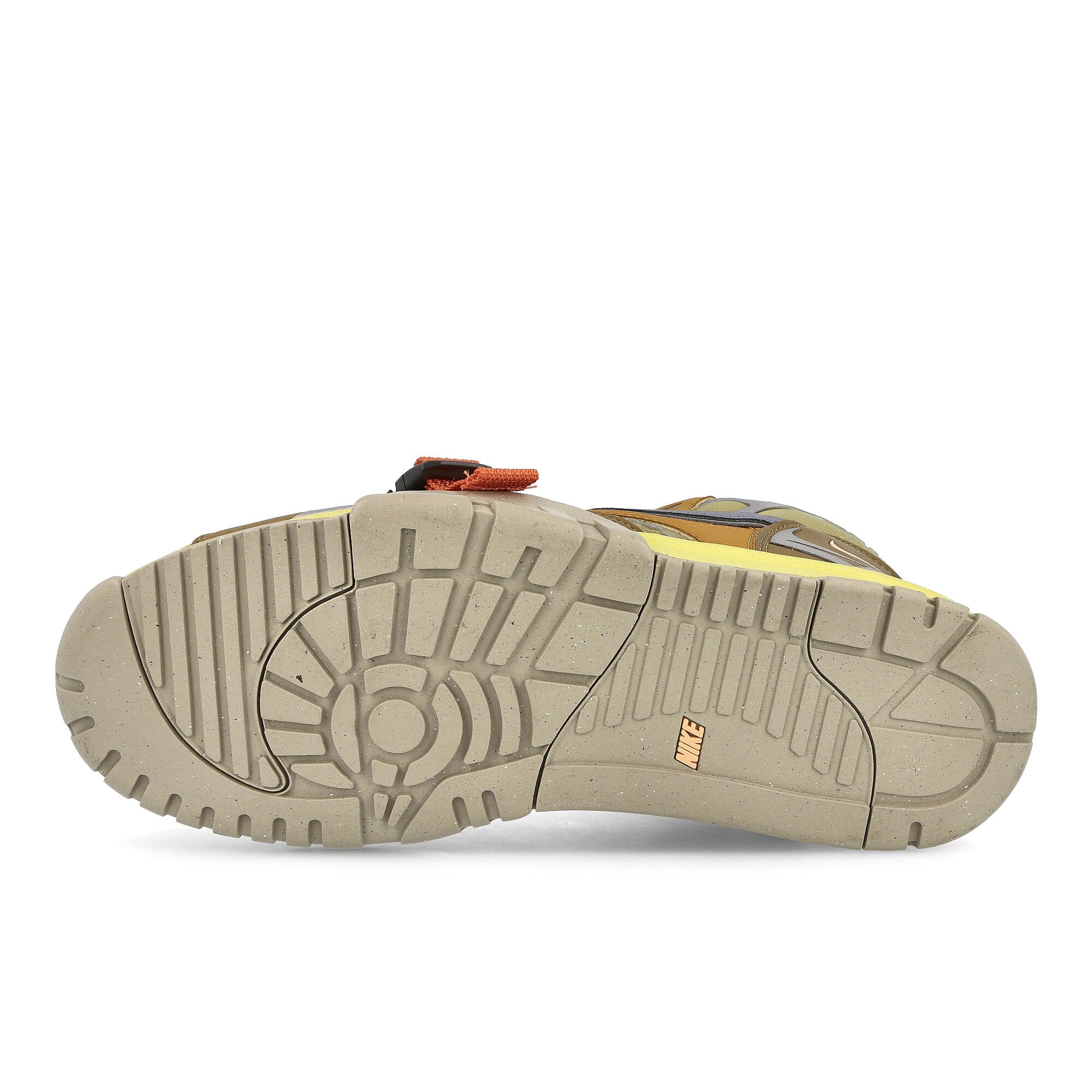 Nike air trainer 1 sp Coriander-Ashen Slate - Wheat - Light Sienna Sneakers Detail View 1 | Overkill