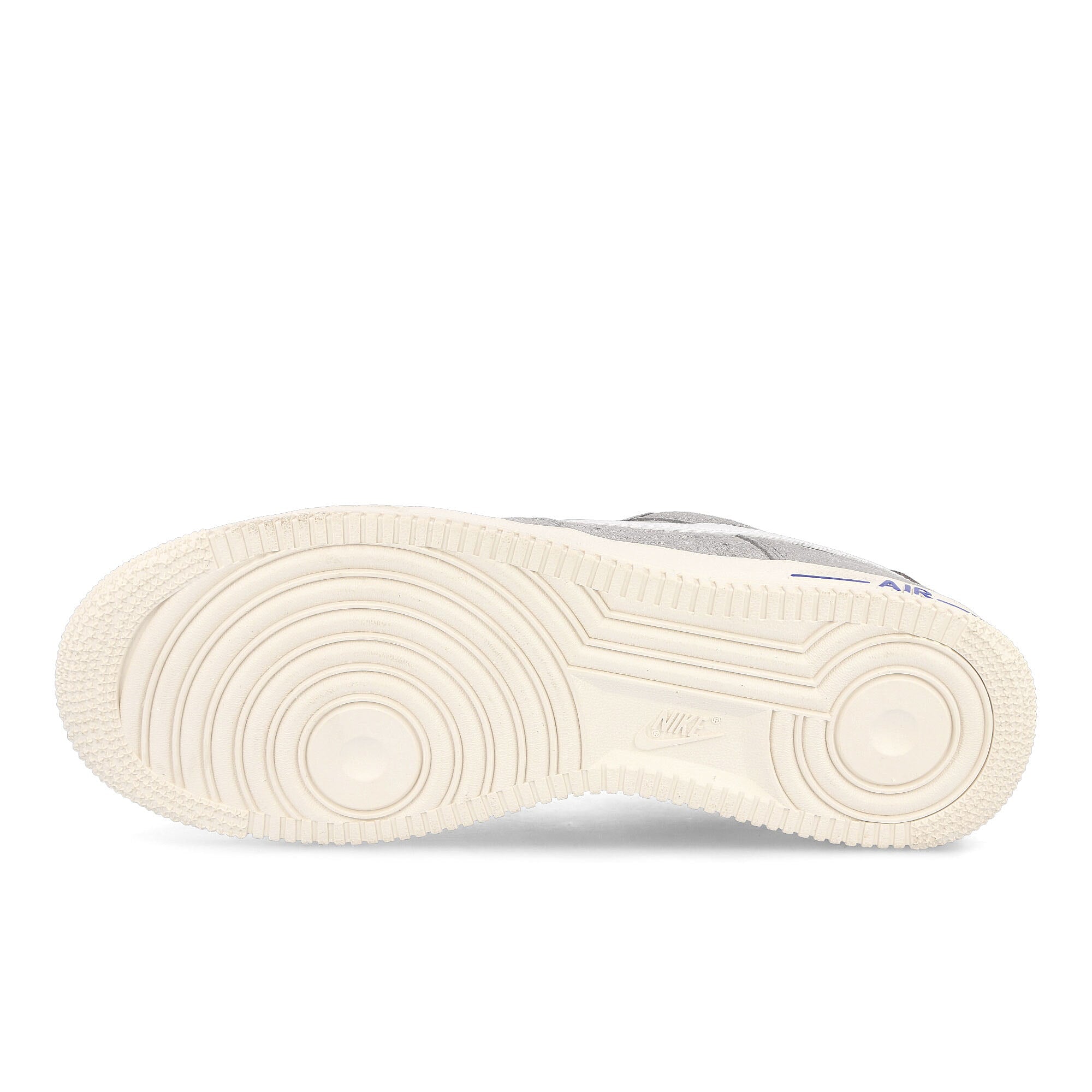 Nike air force 1 07 lx Light Smoke Grey / White - Sail - Hyper Royal Detail view 2 | Overkill