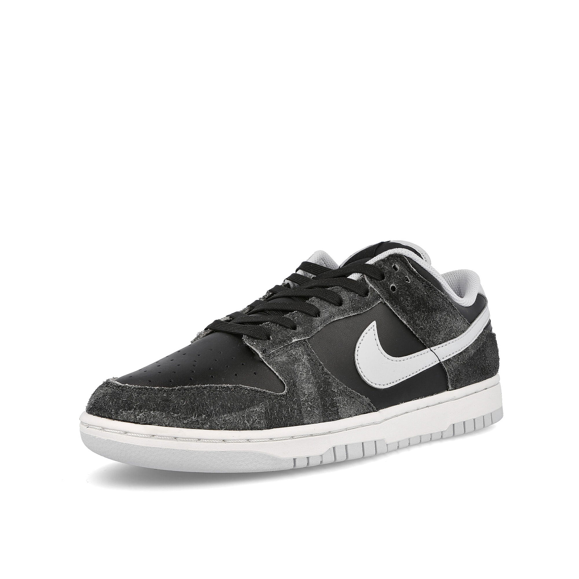 Nike dunk low retro premium Black / Pure Platinum - Anthracite Detailfoto | Overkill