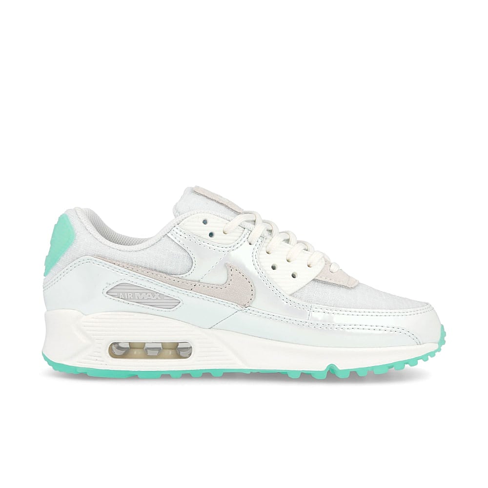 Nike wmns air max 90 Sail / Light Violet - Summit White - White Material | Overkill