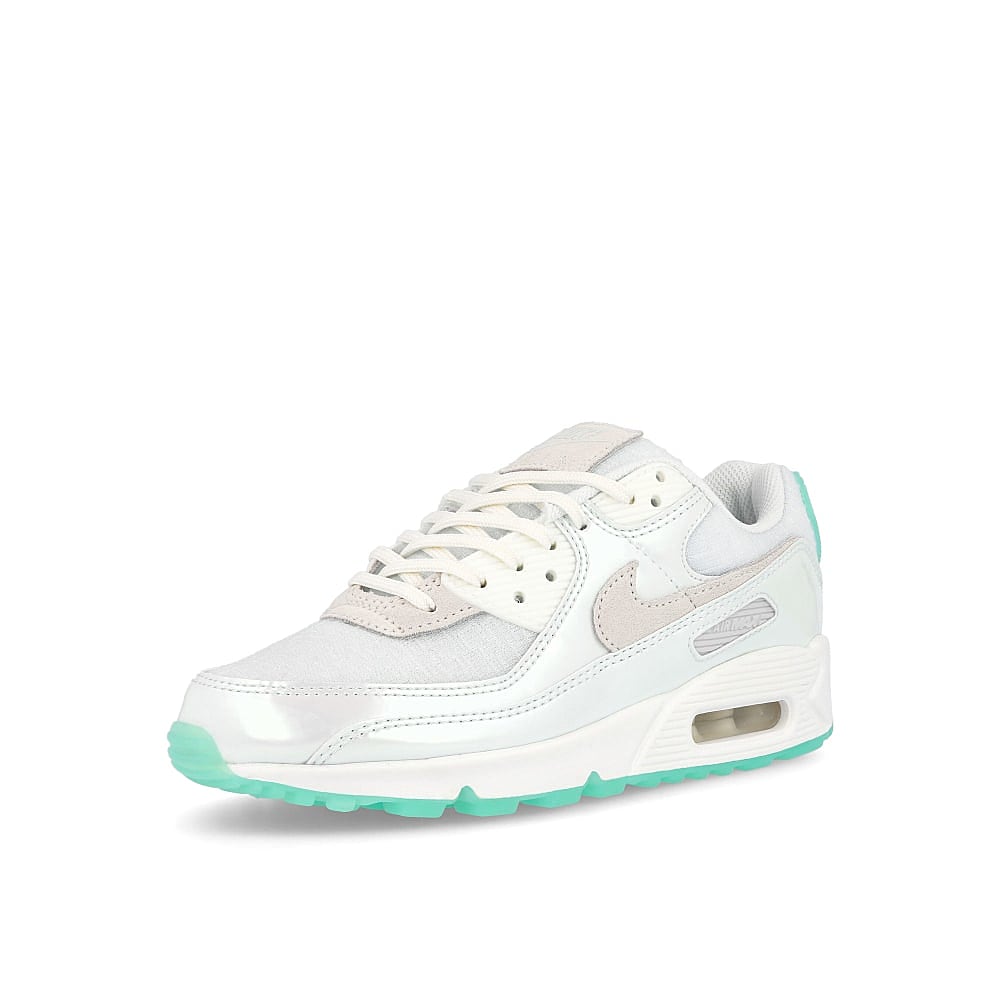Nike wmns air max 90 Sail / Light Violet - Summit White - White Detailfoto | Overkill