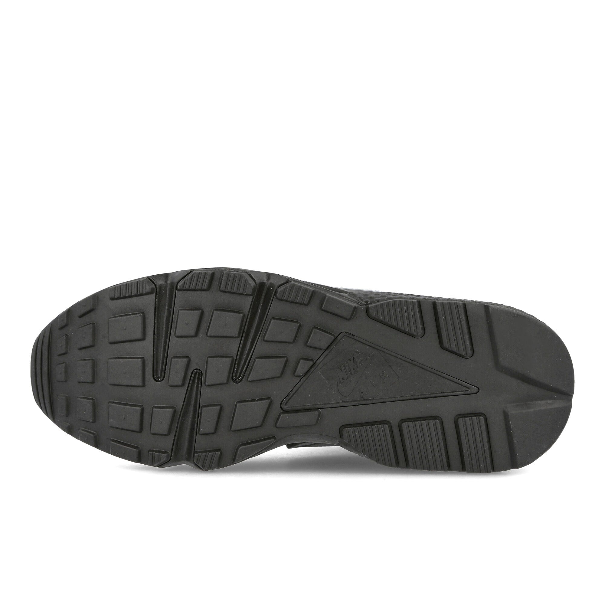 Nike air huarache le Toadstool-Black - Chestnut Brown Low Top Sneakers Detail View 1 | Overkill