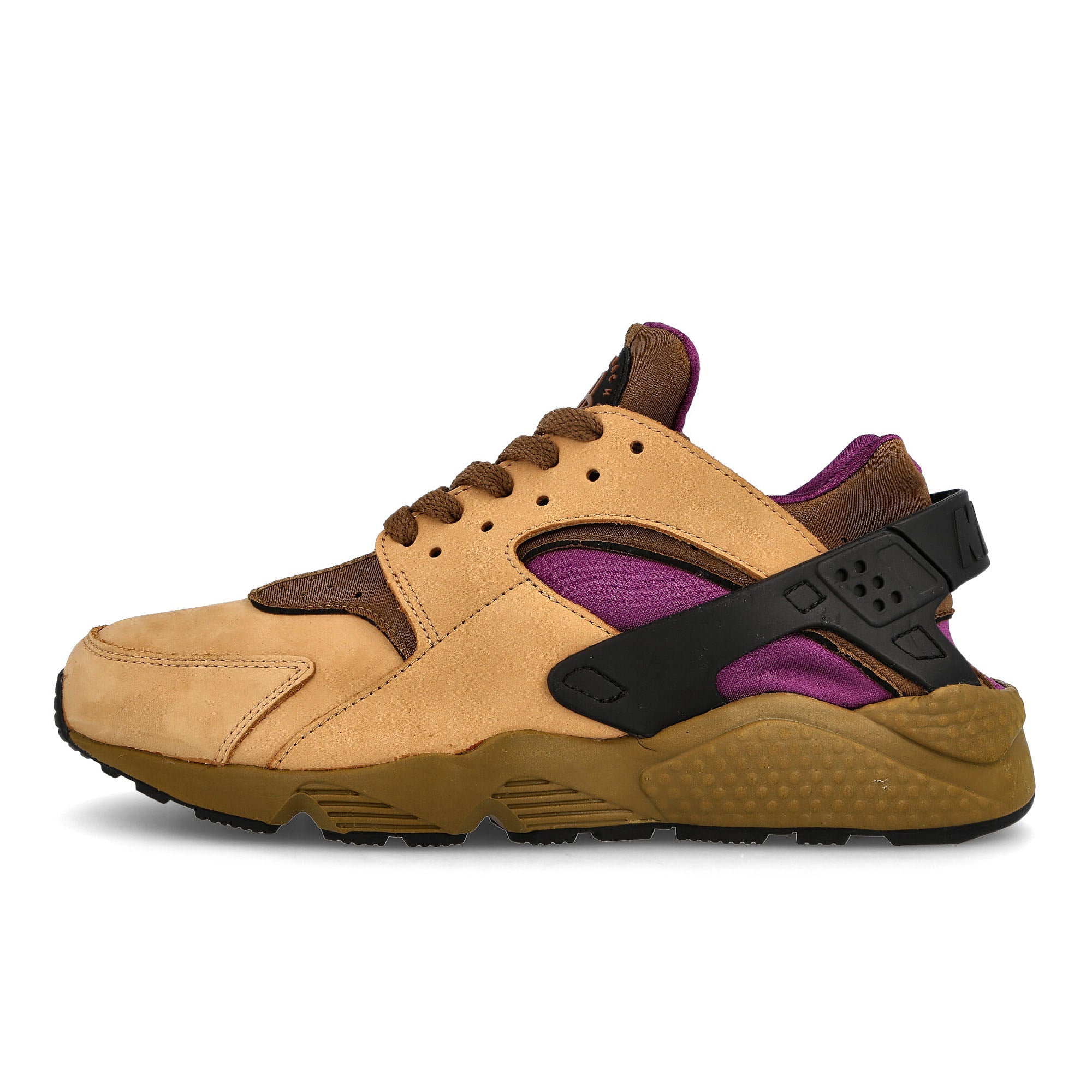 Nike air huarache le Praline / Umber - Vine - Black DH8143 201 | Overkill