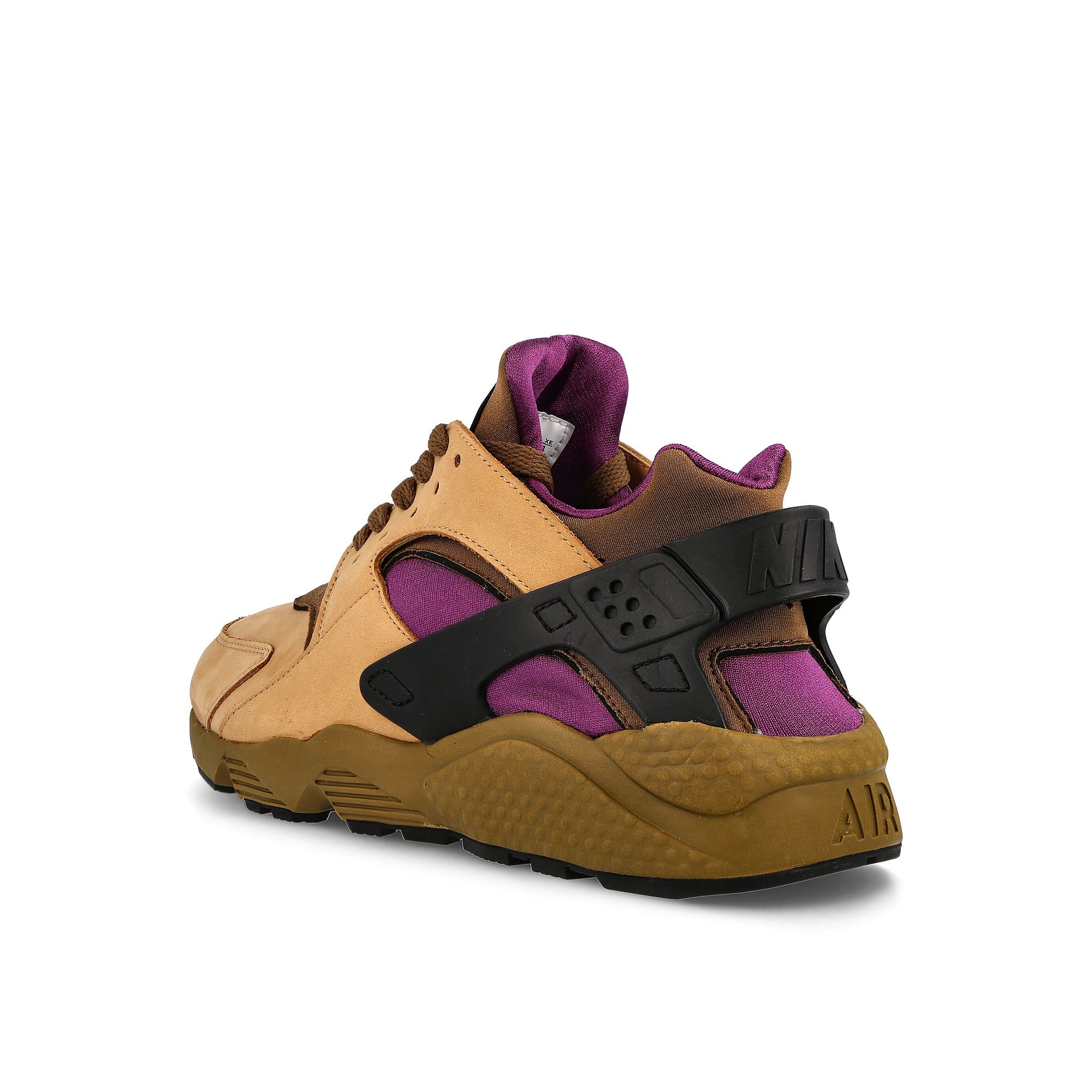 Nike air huarache le Praline / Umber - Vine - Black Close-up | Overkill