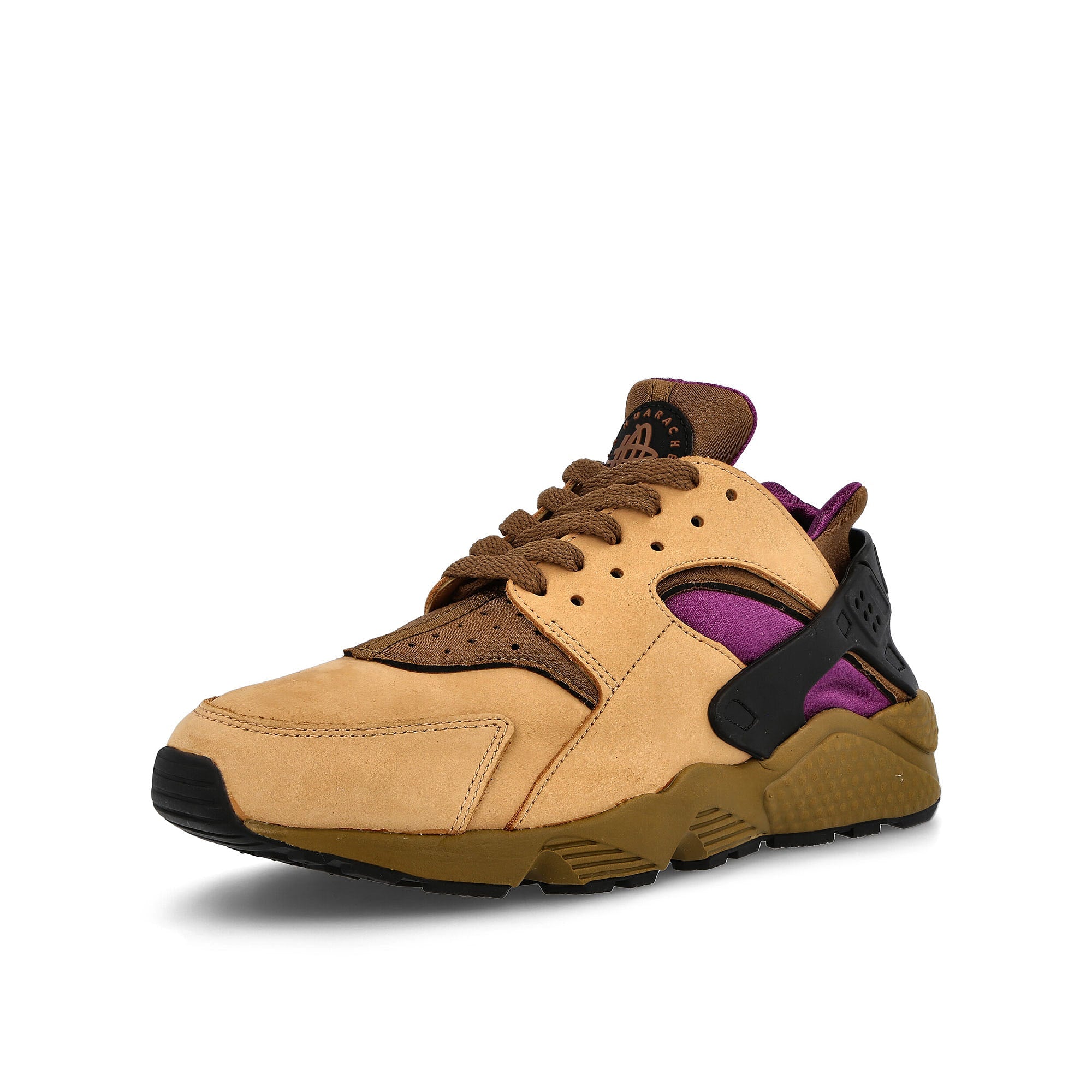 Nike air huarache le Praline / Umber - Vine - Black Detailfoto | Overkill