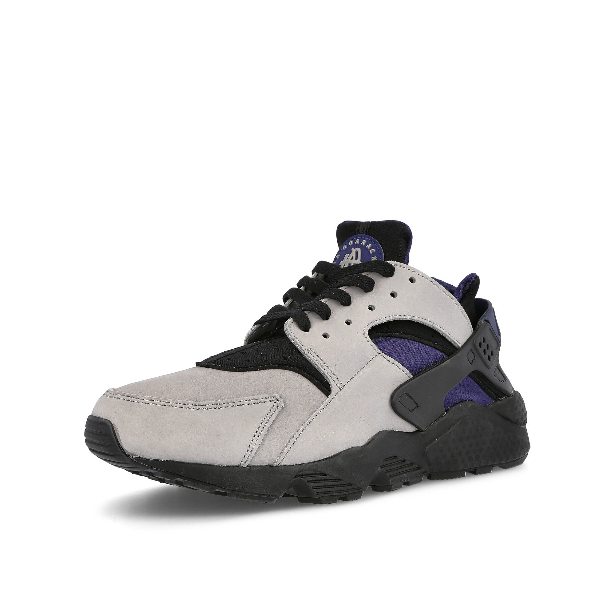 Nike air huarache le Shadow-Midnight Navy - Black Low Top Sneakers Close Up | Overkill