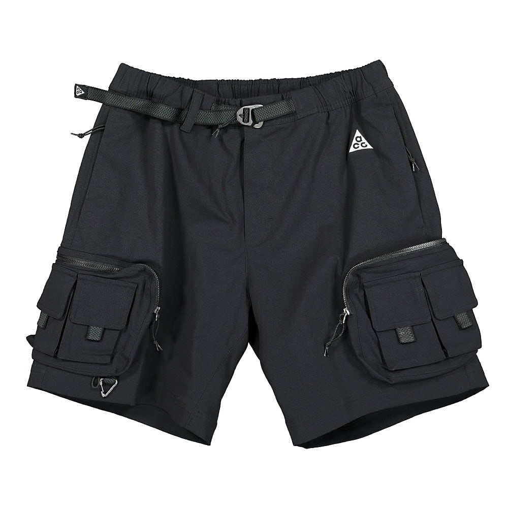 Nike NRG ACG Cargo Short Black Shorts DH8347 010 | Overkill