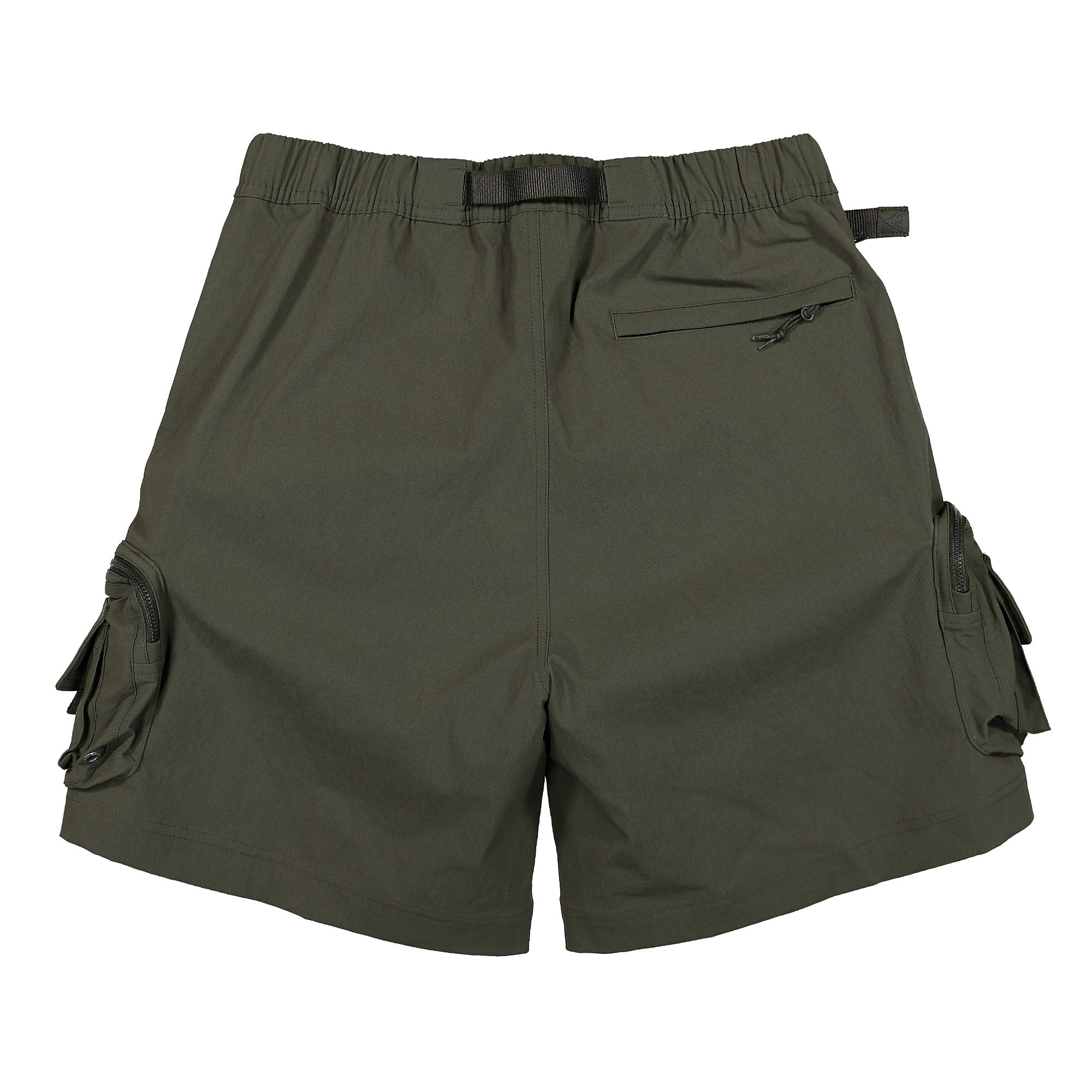 Nike NRG ACG Cargo Short Sequoia / Cave Purple Shorts Material | Overkill