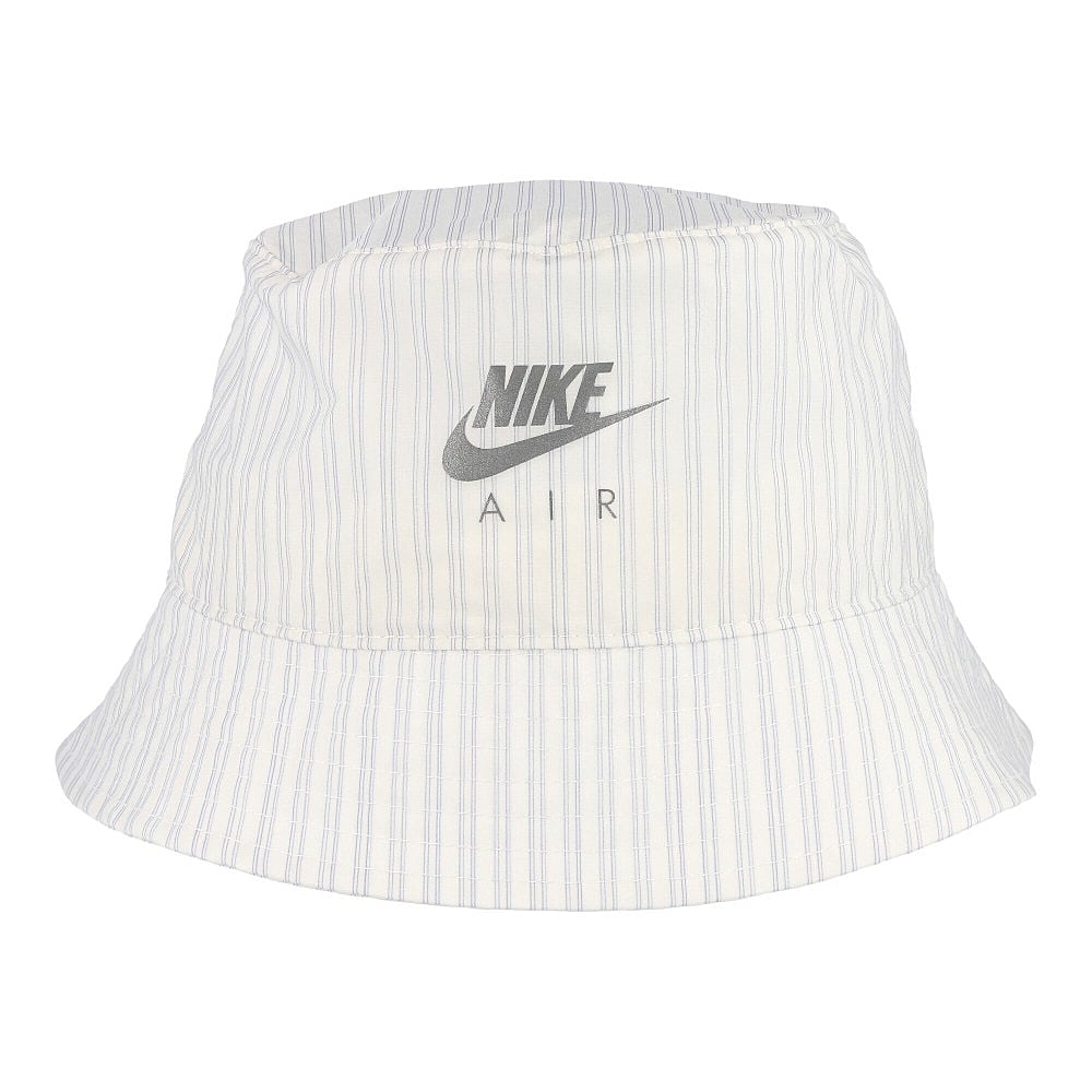 Nike Kim Jones x Nike NRG AM Bucket White Bucket Hats Detailfoto | Overkill