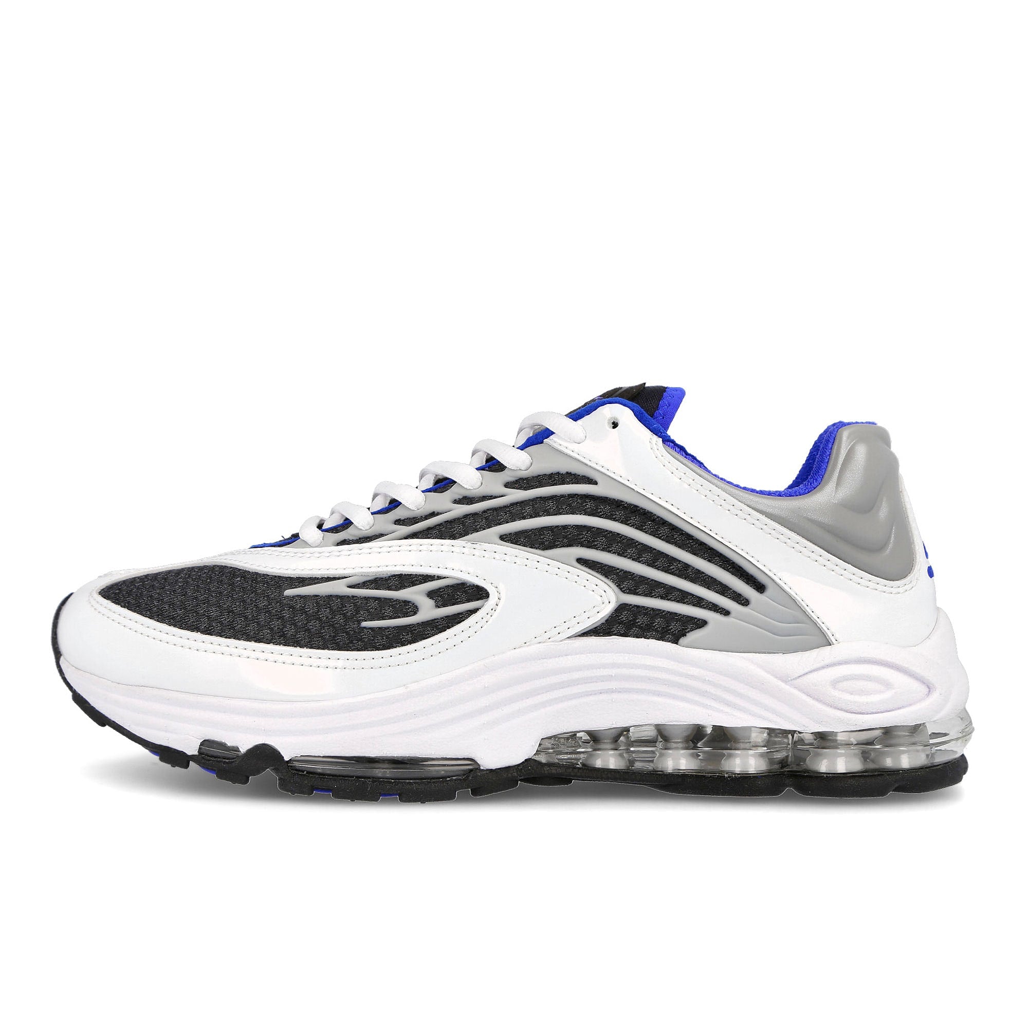 Nike air tuned max Black-Racer Blue - White - Light Smoke Grey Sneakers DH8623 001 | Overkill