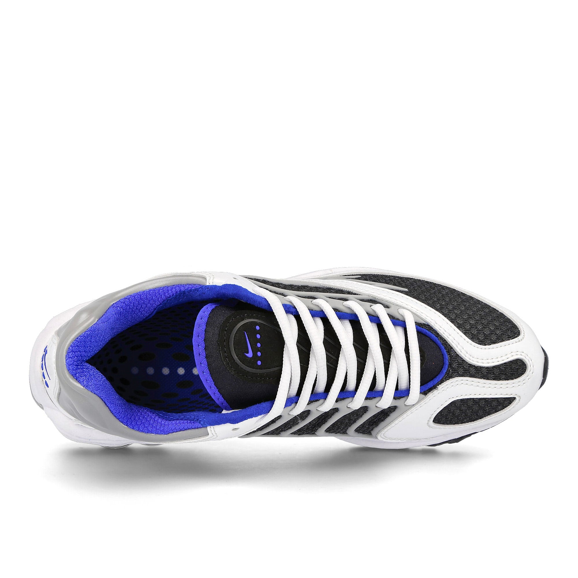 Nike air tuned max Black-Racer Blue - White - Light Smoke Grey Sneakers Detailfoto | Overkill