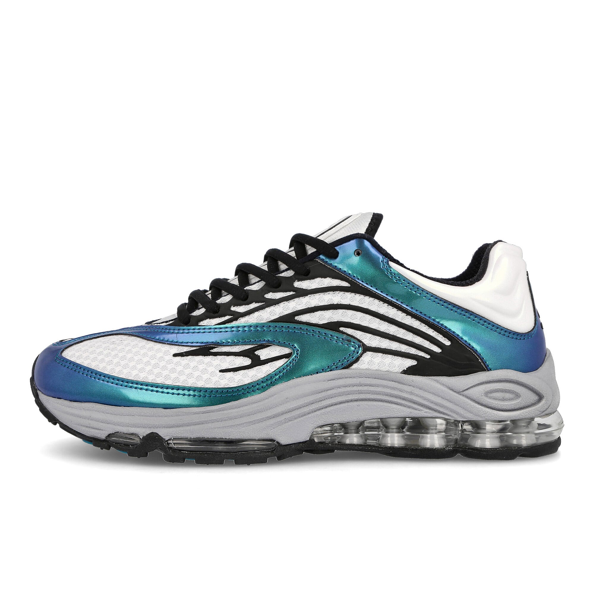 Nike air tuned max White-Aquamarine - Black - Wolf Grey Sneakers DH8623 100 | Overkill