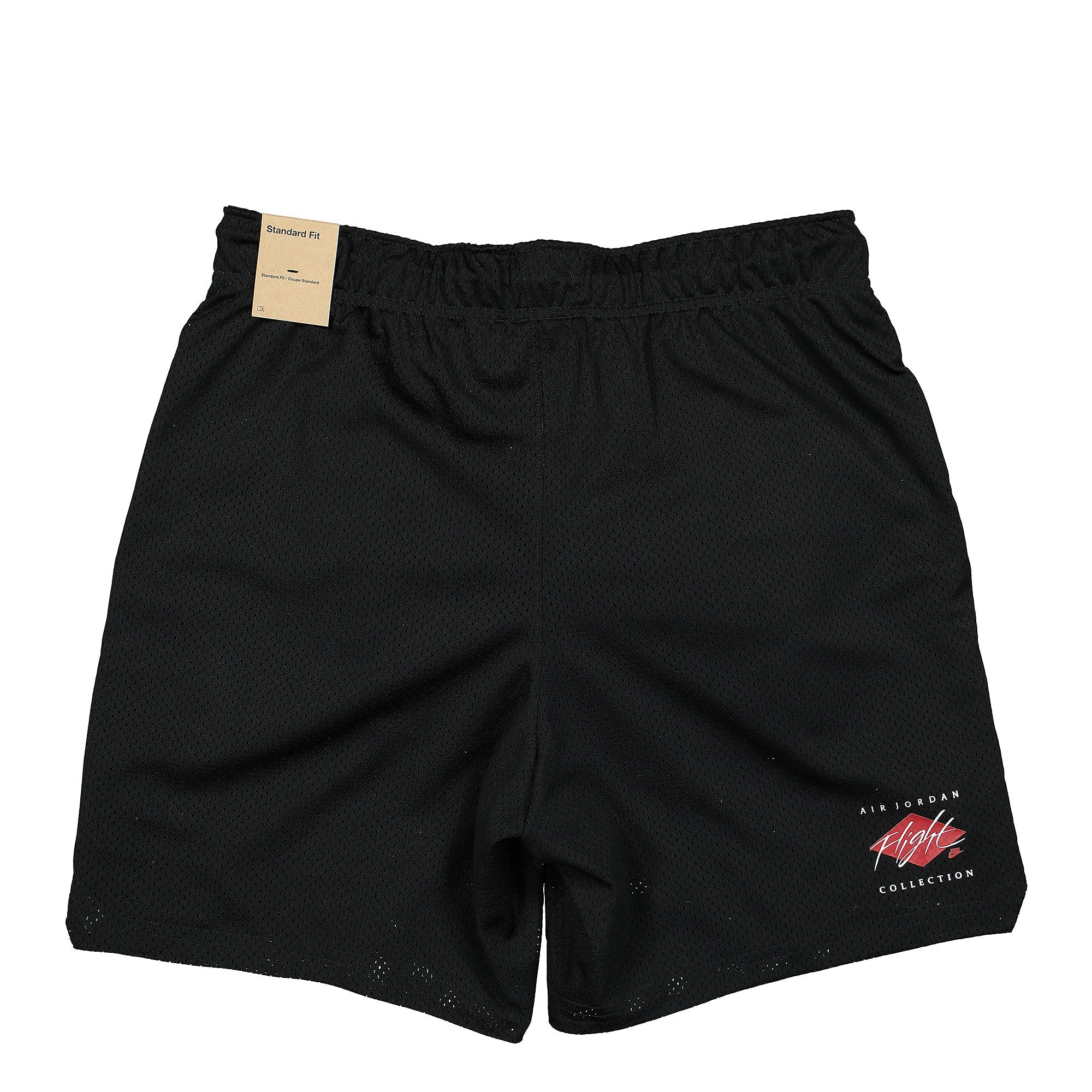 Jordan Air Jordan Essentials Mesh Graphic Shorts Black Shorts Material | Overkill