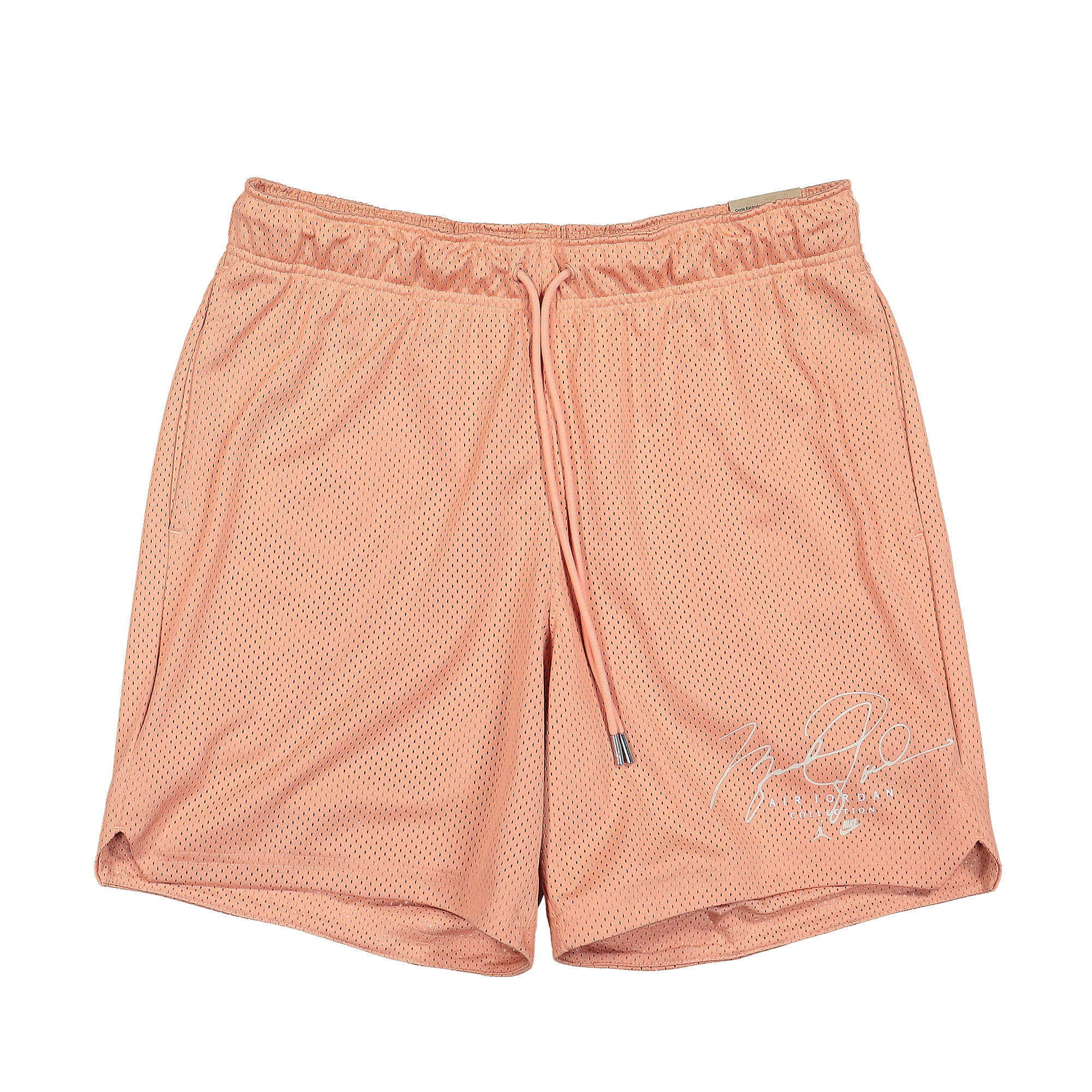 Jordan Air Jordan Essentials Mesh Graphic Shorts Light Madder Root Shorts DH9048 824 | Overkill