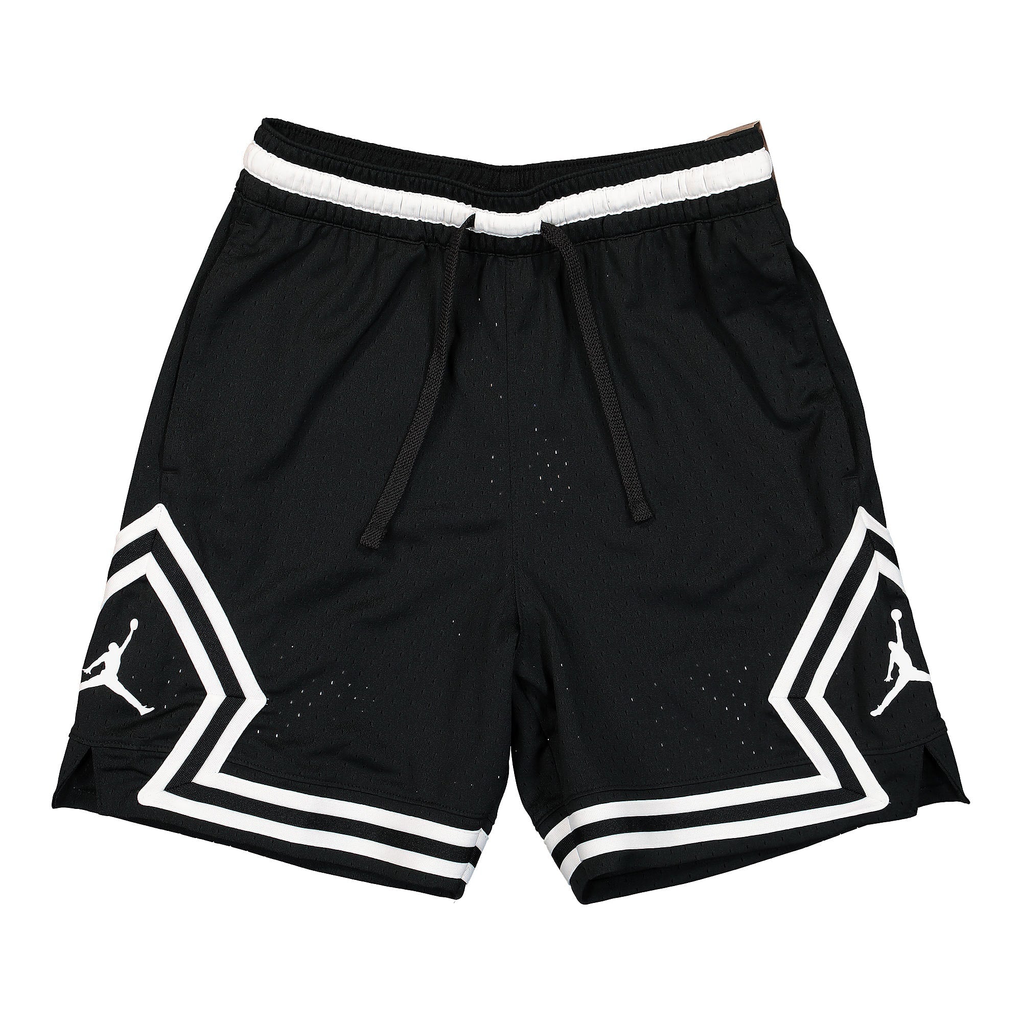 Jordan Air Jordan Dri-FIT Sport Diamond Short Black / Black / White / White Shorts DH9075 010 | Overkill