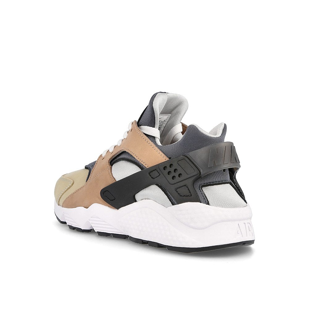 Nike air huarache Bisque-Storm Grey - Rope - White Low Top Sneakers Material | Overkill