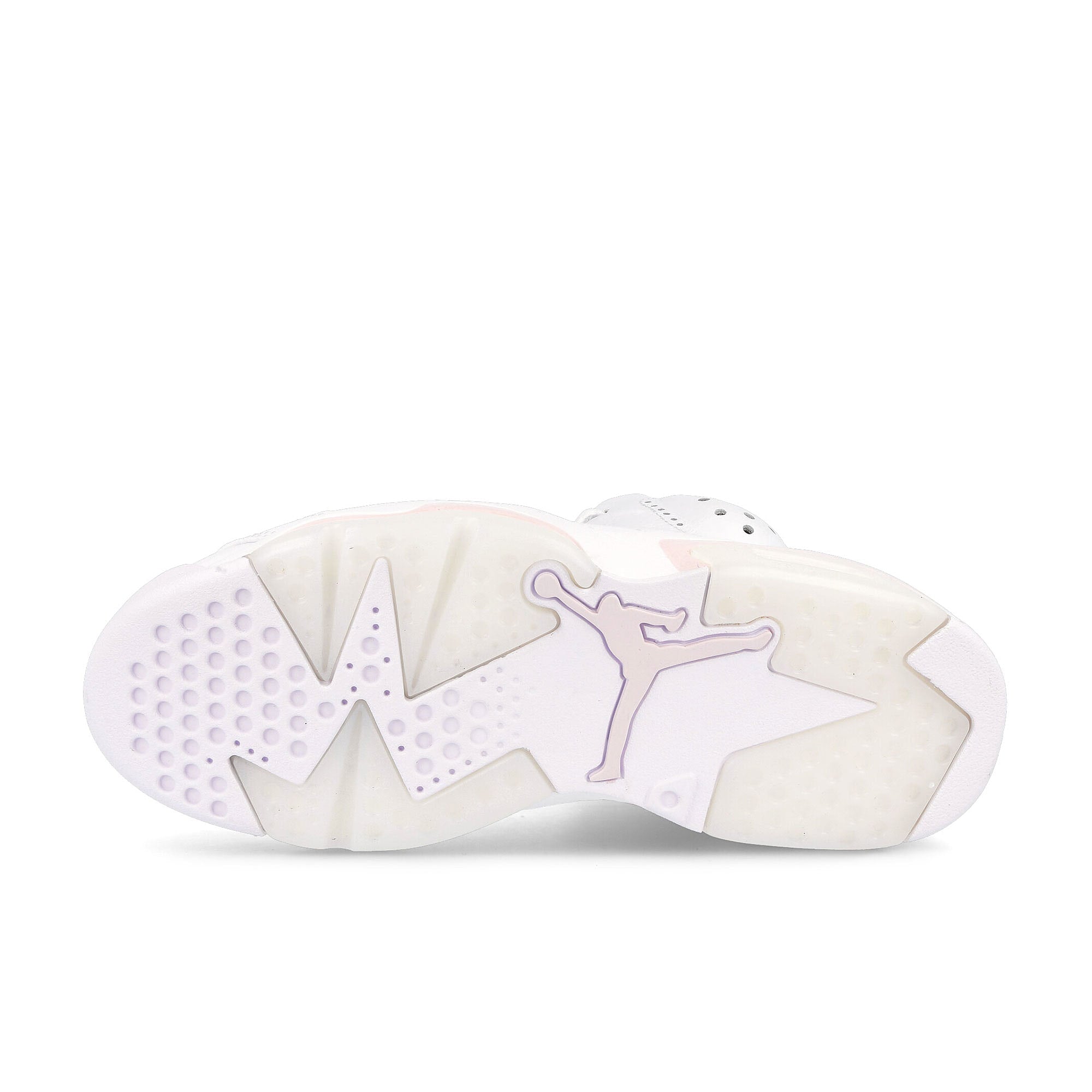 Jordan Wmns Air Jordan 6 Retro White / Metallic Gold - Barely Rose - Sail Detail view 2 | Overkill