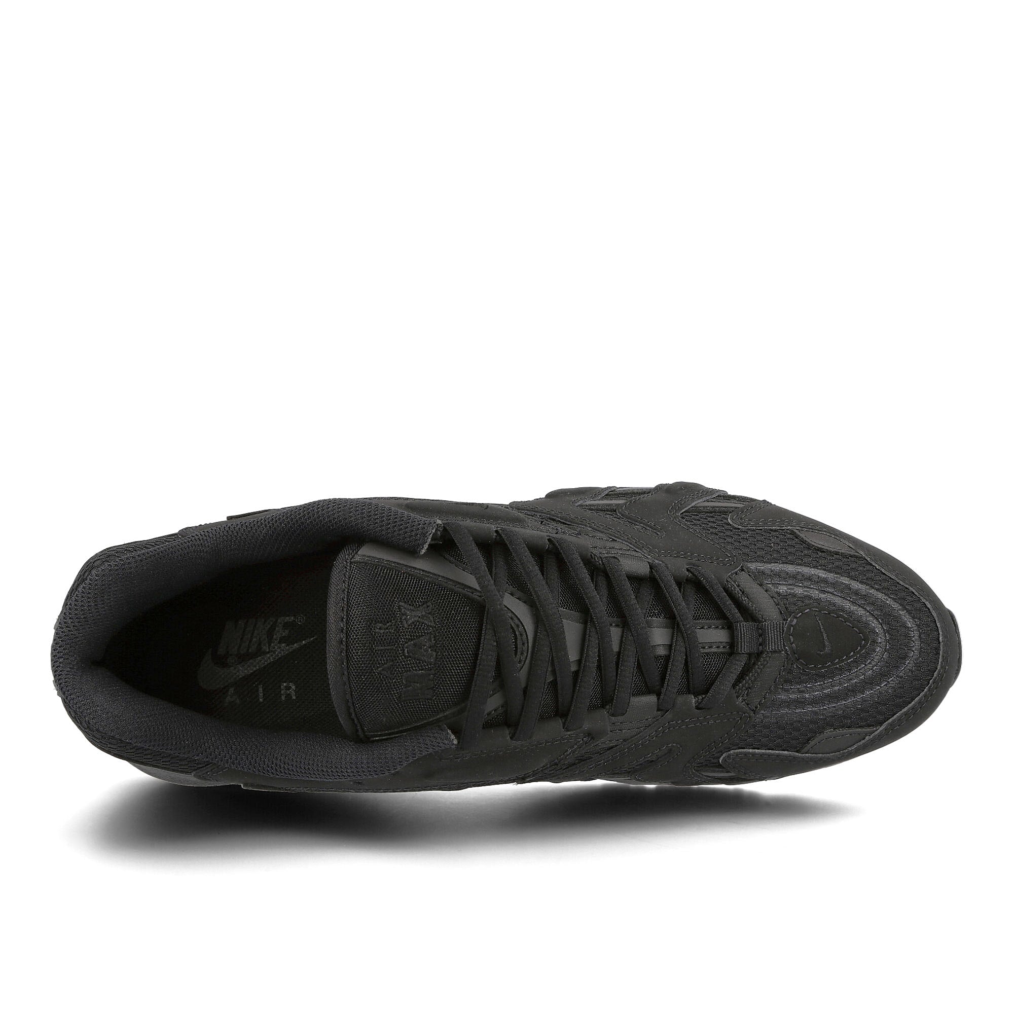 Nike air max 96 ii Black-Black - Black Sneakers Detailfoto | Overkill