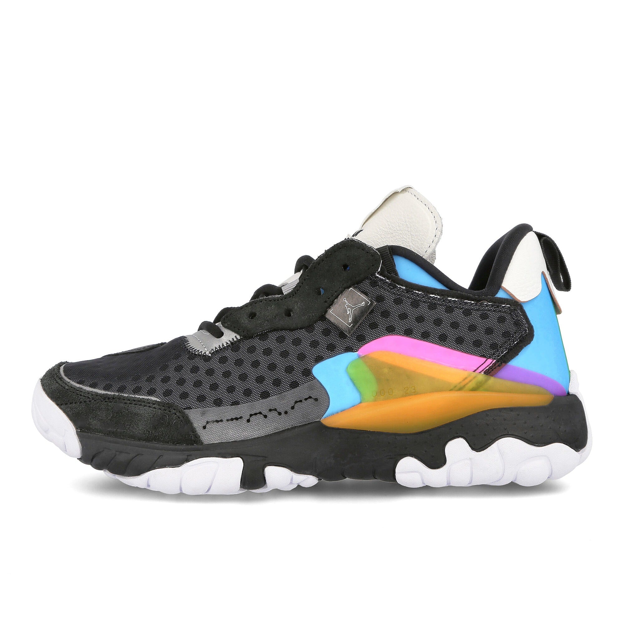 Jordan Air Jordan Delta 2 SP Black-White - Blue Hero - Pink Blast Sneakers DJ0381 001 | Overkill