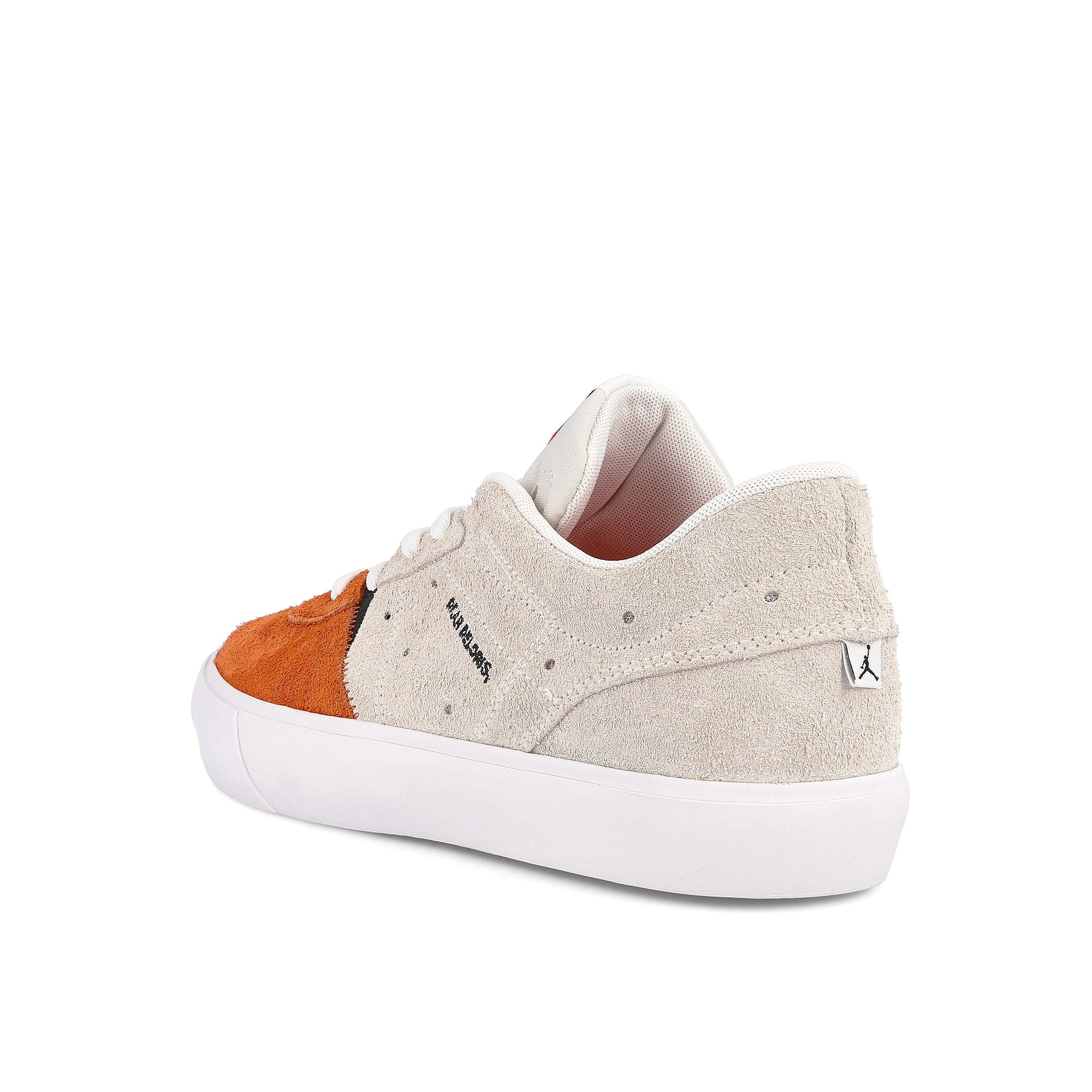 Jordan Air Jordan Series .02 Sail-Black - White - Bright Crimson Low Top Sneakers Material | Overkill