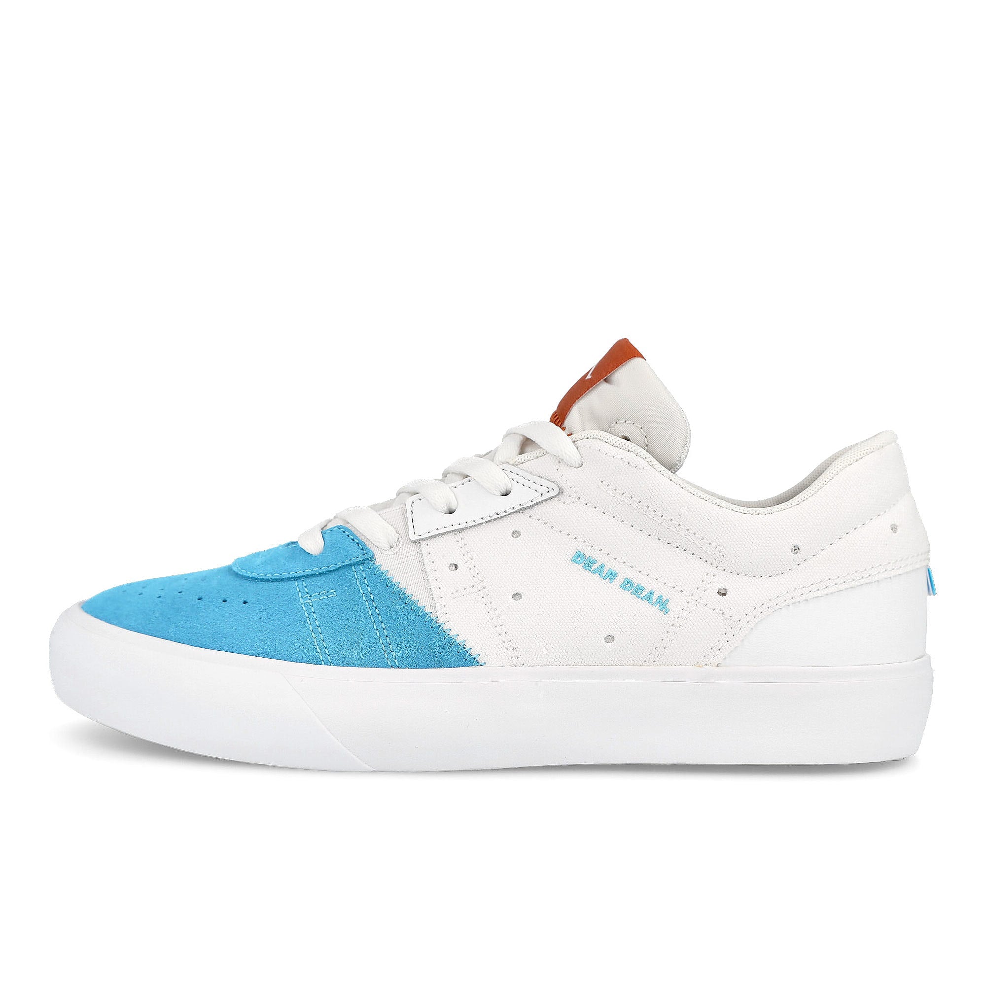Jordan Air Jordan Series .02 White-University Blue - Sail - Burnt Sunrise Low Top Sneakers DJ0417 100 | Overkill